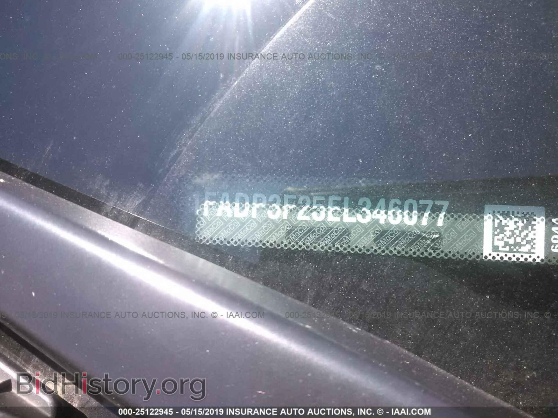 2014 FORD FOCUS - VIN: 1FADP3F25EL346077 - Photo 9
