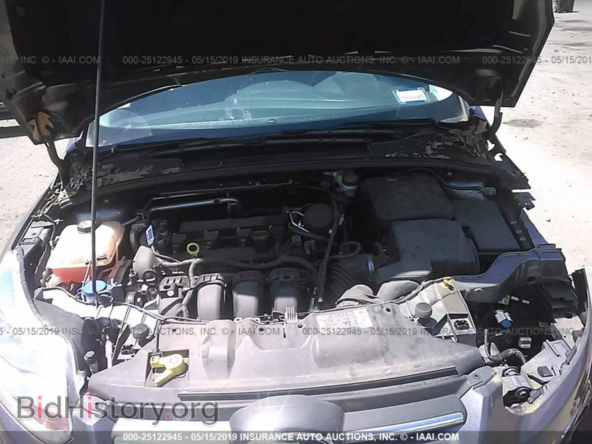 2014 FORD FOCUS - VIN: 1FADP3F25EL346077 - Photo 10