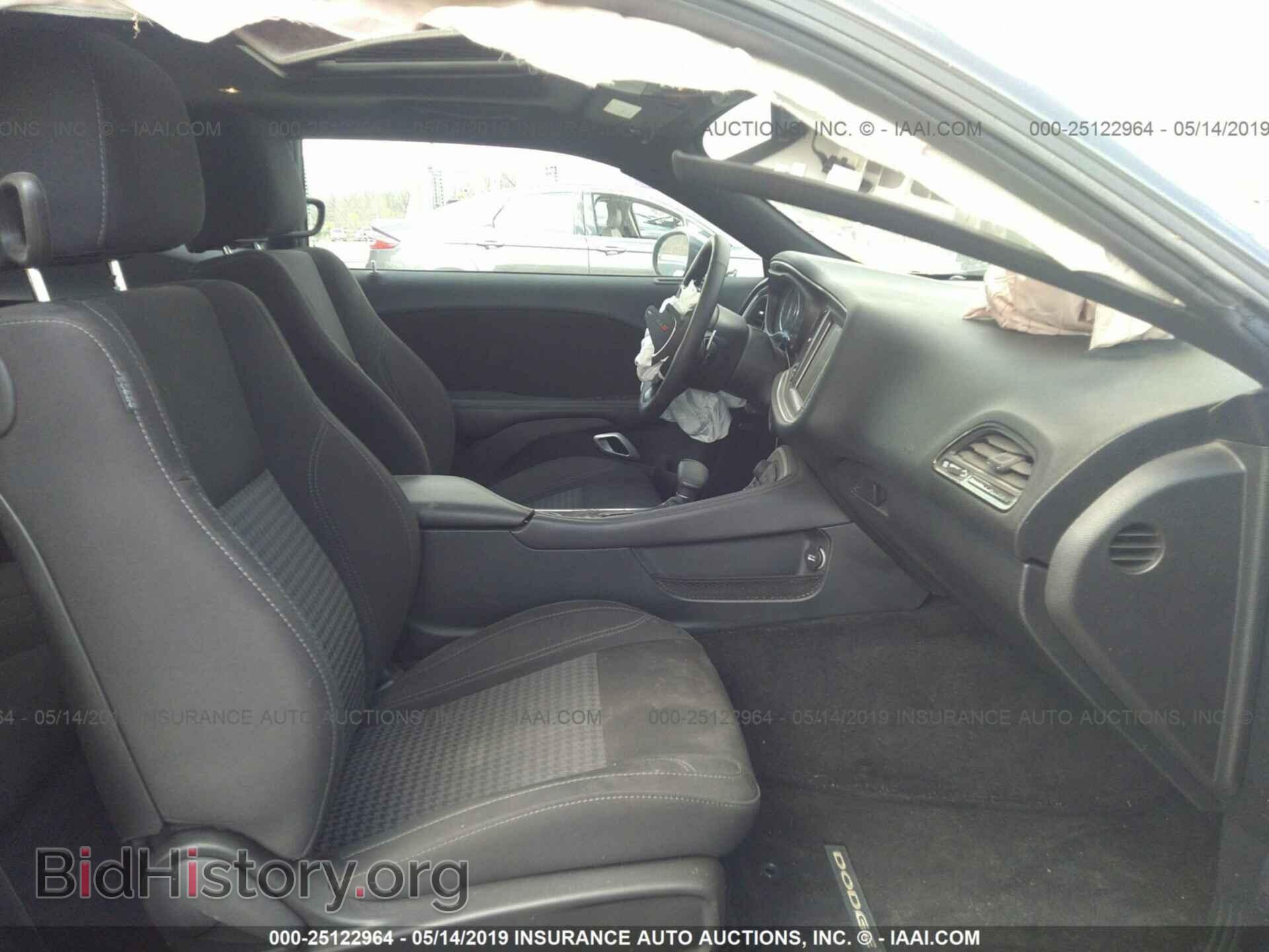 2015 DODGE CHALLENGER - VIN: 2C3CDZAT2FH797696 - Photo 5