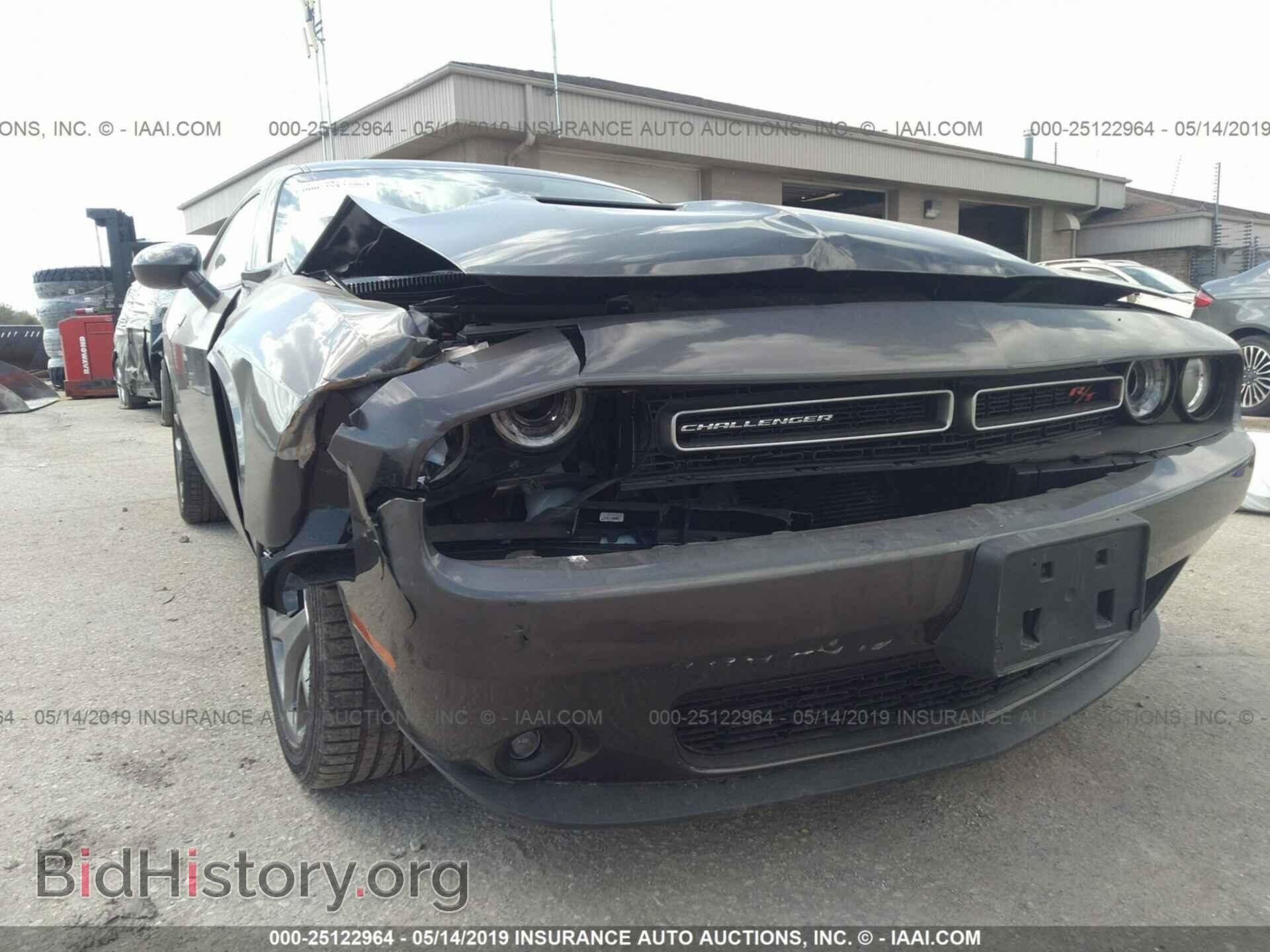 2015 DODGE CHALLENGER - VIN: 2C3CDZAT2FH797696 - Photo 6