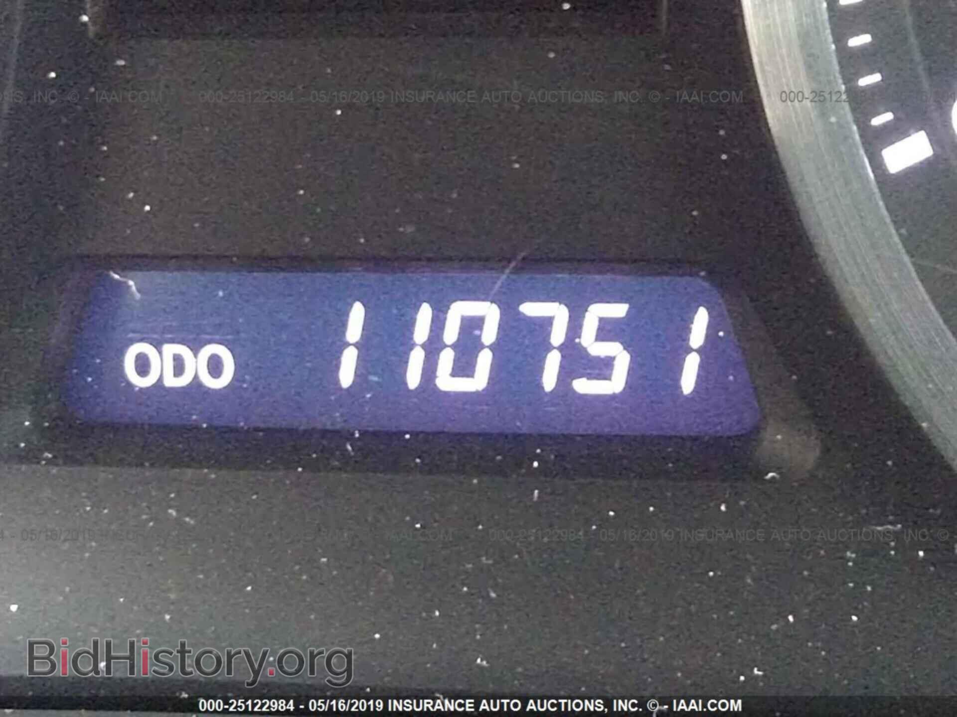 2011 LEXUS IS - VIN: JTHFF2C26B2521098 - Фото 7