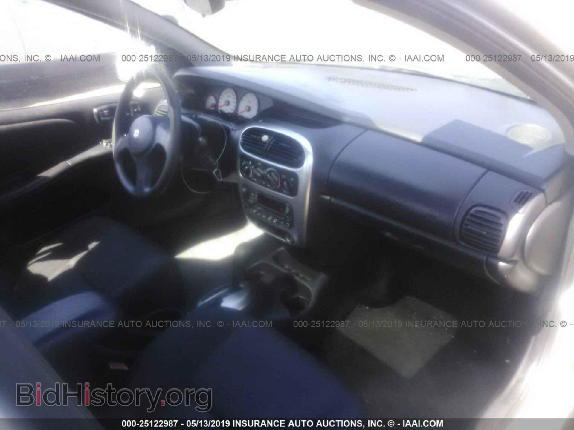 2004 DODGE NEON - VIN: 1B3ES56C84D530487 - Фото 5