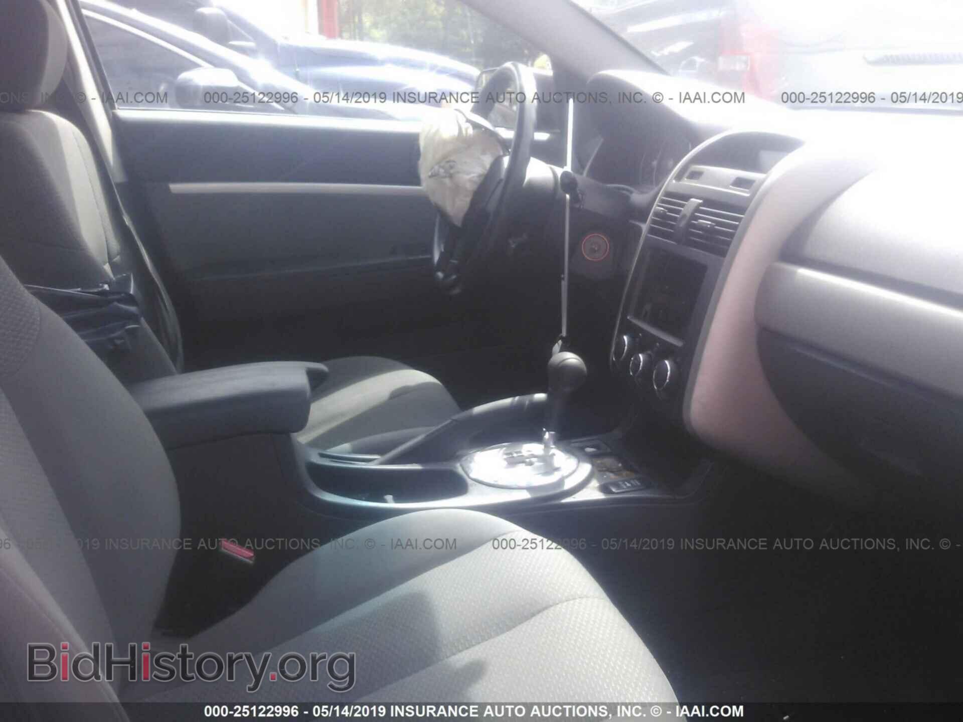 2008 MITSUBISHI GALANT - VIN: 4A3AB36FX8E028685 - Фото 5