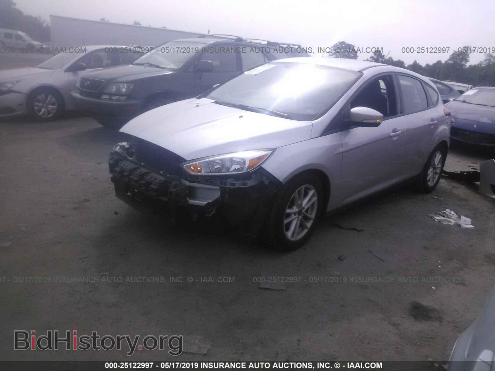 2015 FORD FOCUS - VIN: 1FADP3K26FL329456 - Photo 2