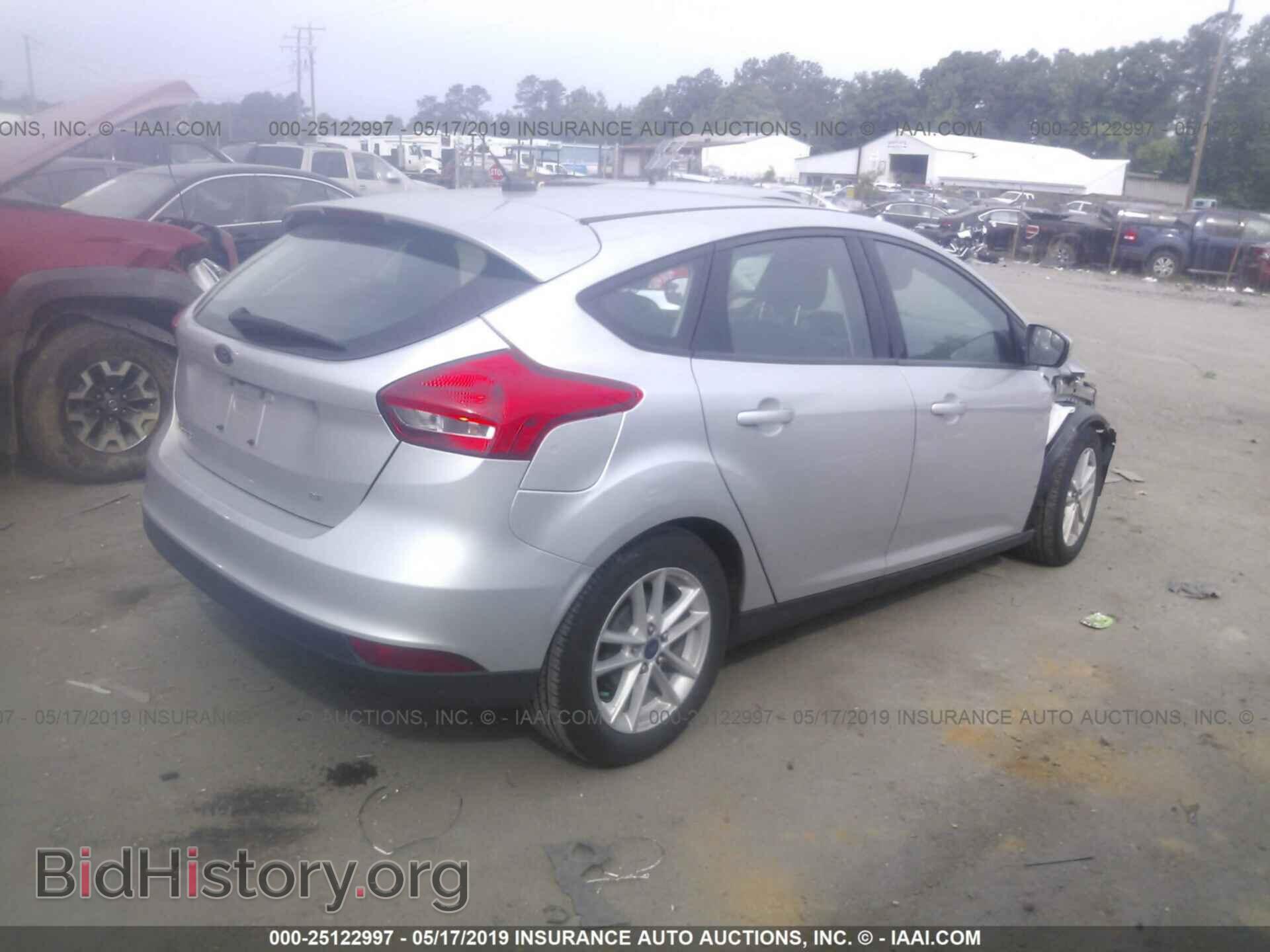 2015 FORD FOCUS - VIN: 1FADP3K26FL329456 - Photo 4