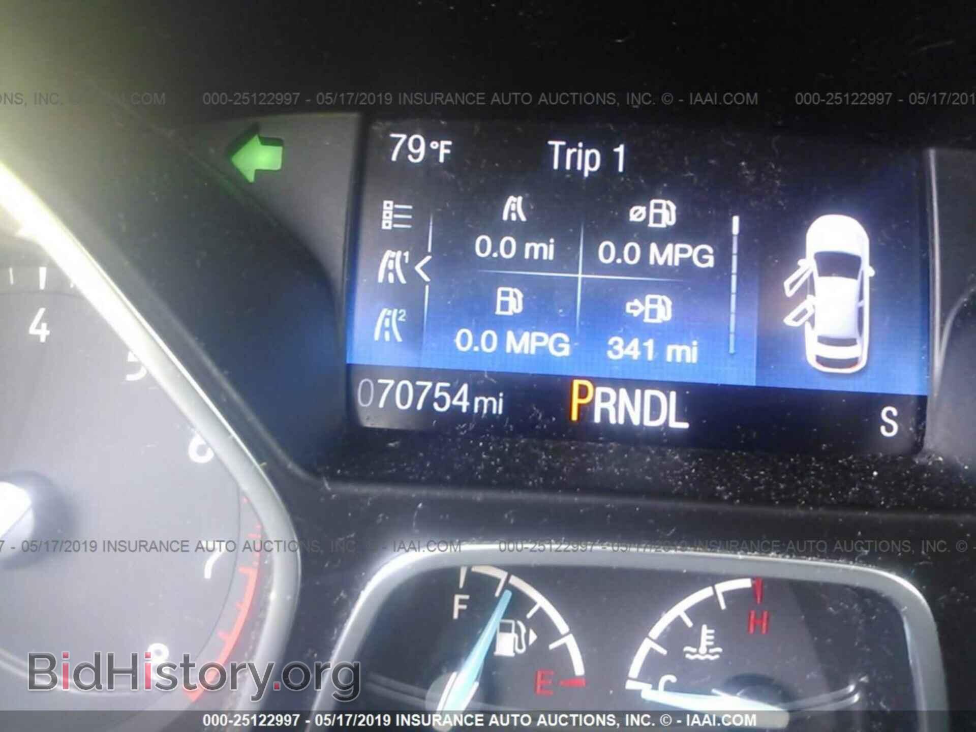 2015 FORD FOCUS - VIN: 1FADP3K26FL329456 - Photo 7