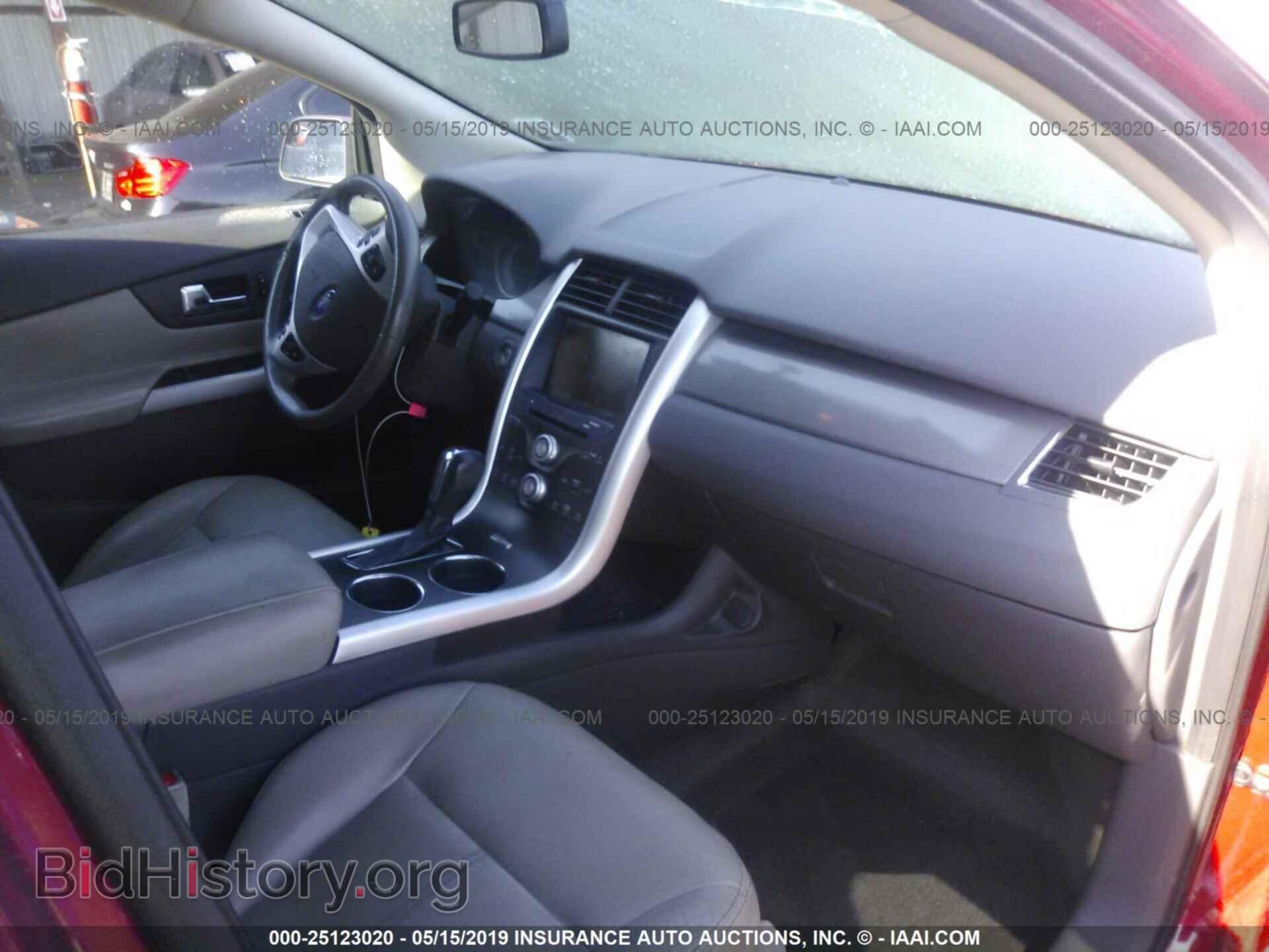 2012 FORD EDGE - VIN: 2FMDK3JC7CBA77565 - Фото 5