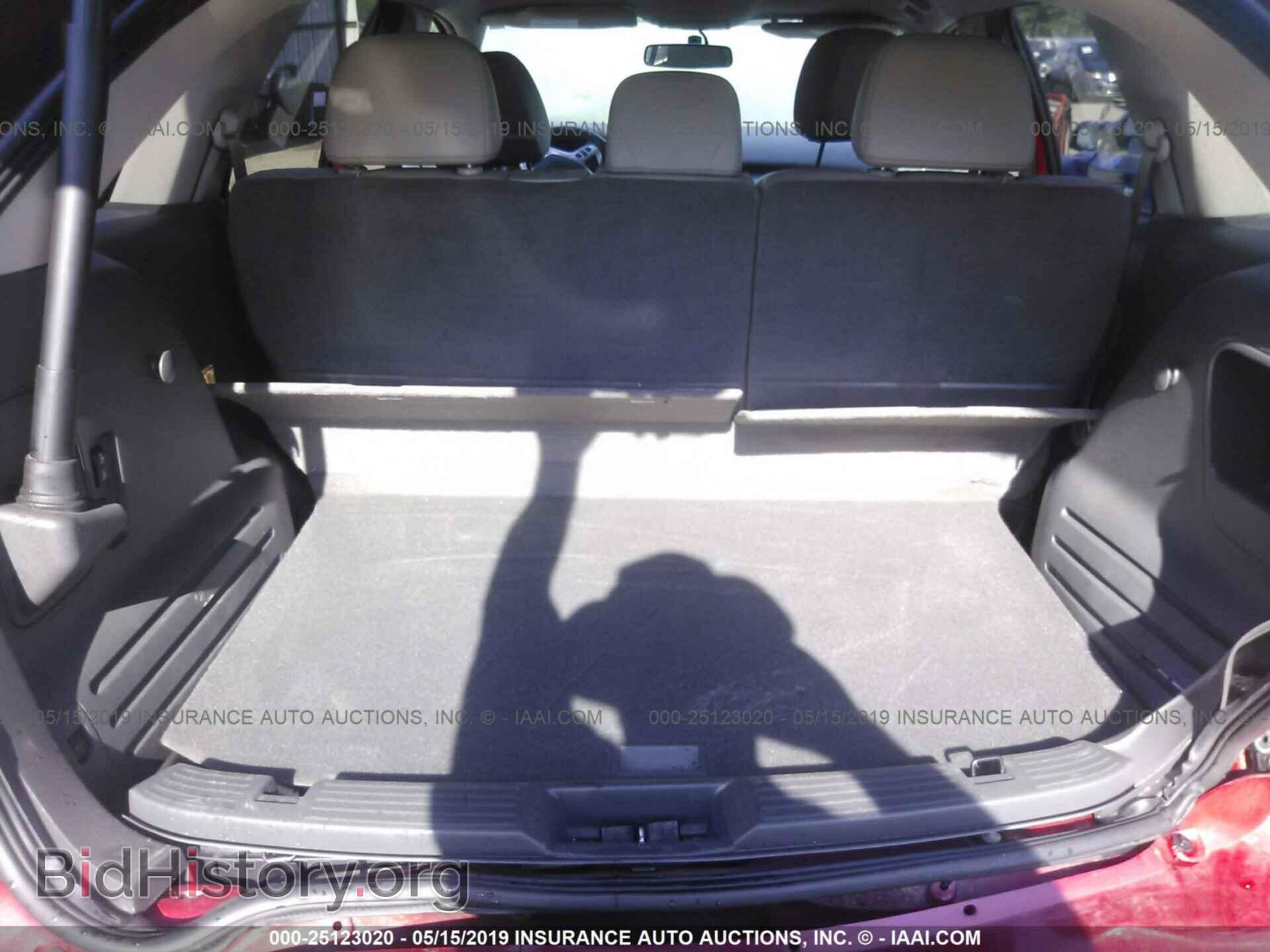 2012 FORD EDGE - VIN: 2FMDK3JC7CBA77565 - Фото 8
