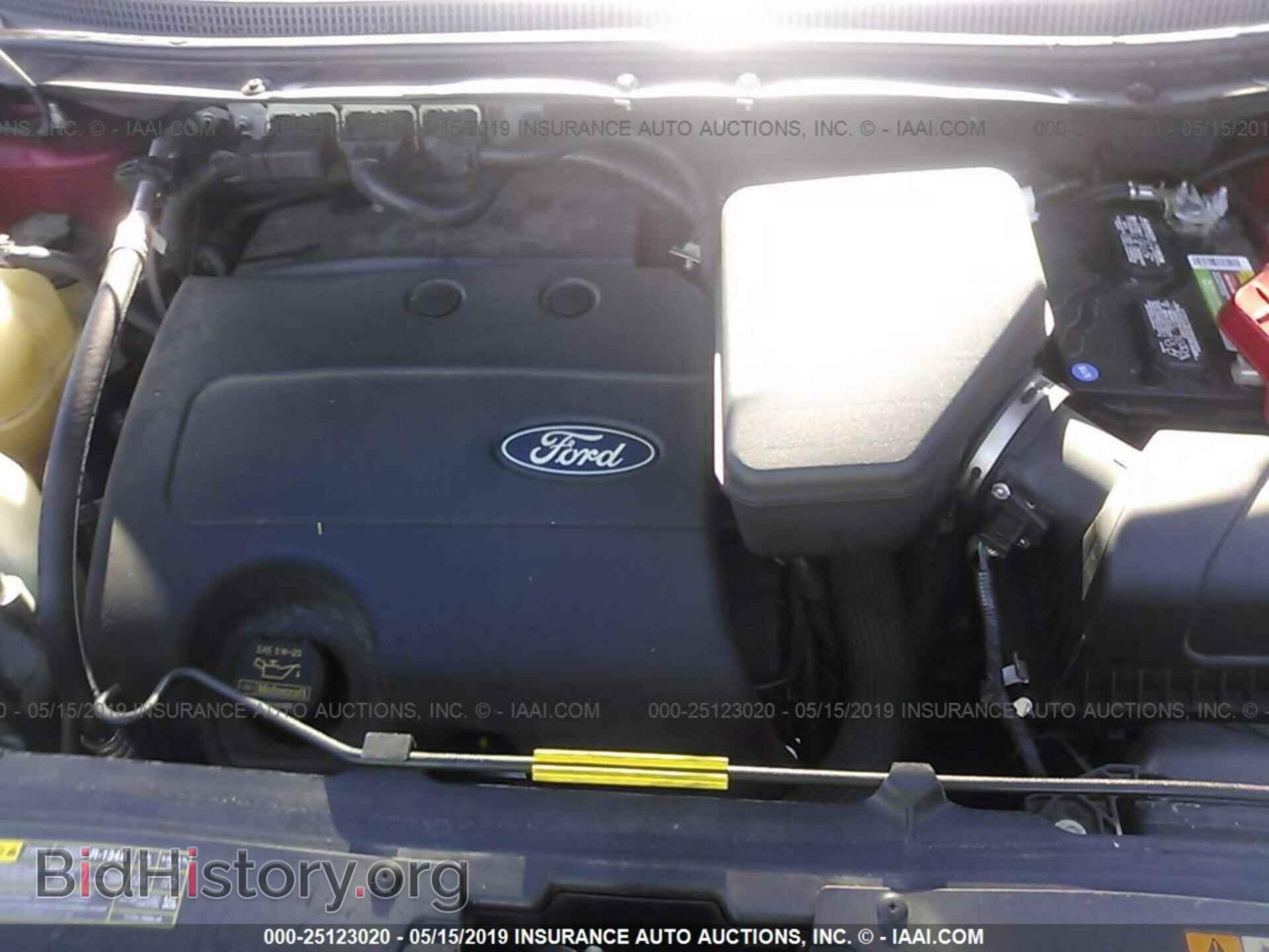 2012 FORD EDGE - VIN: 2FMDK3JC7CBA77565 - Фото 10