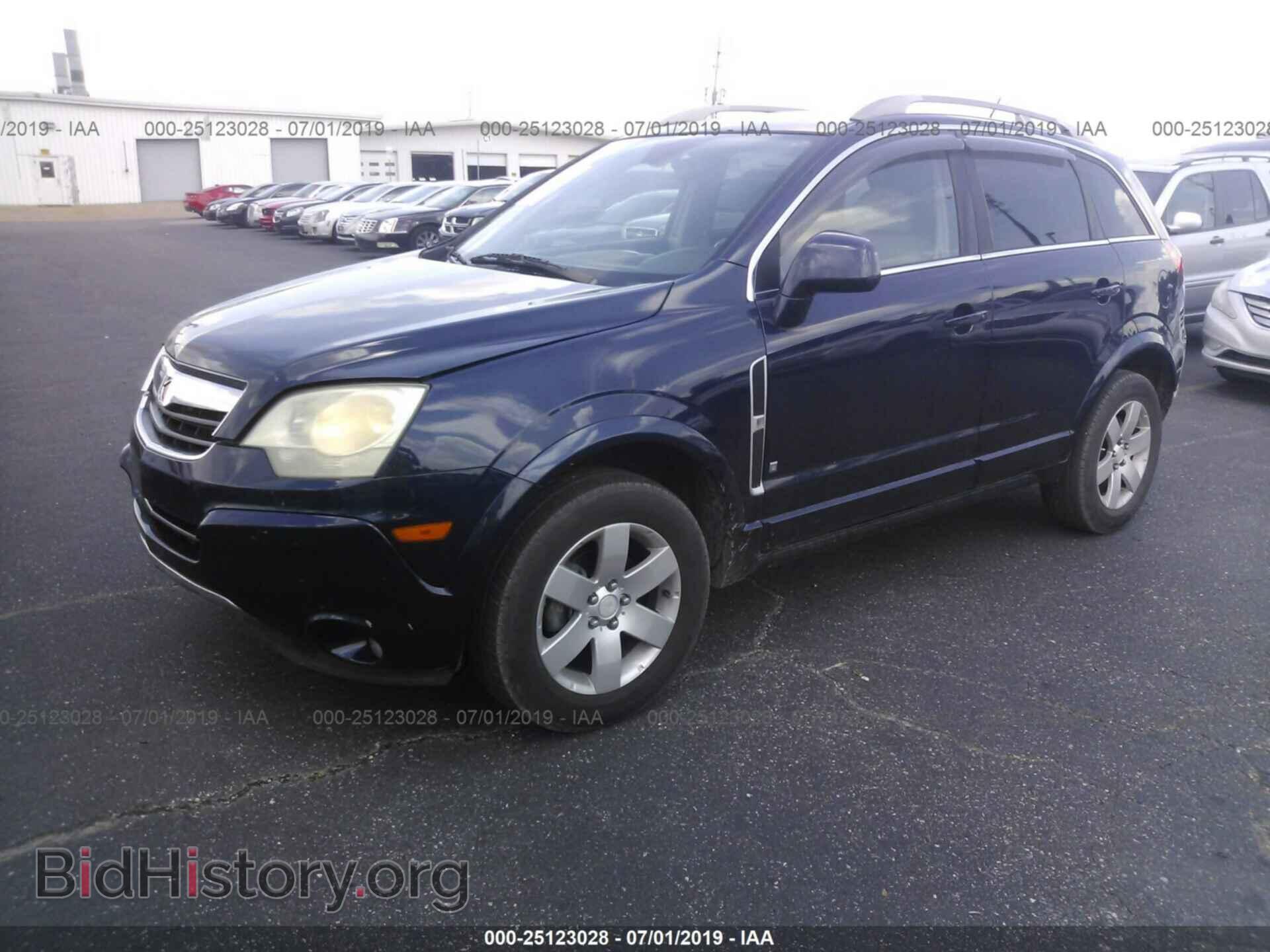 2008 SATURN VUE - VIN: 3GSCL53788S531532 - Фото 2