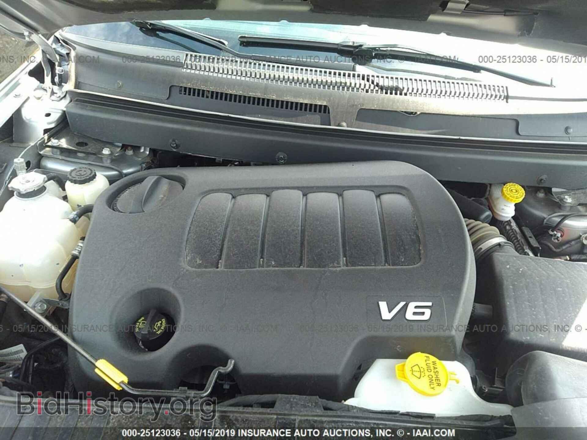2017 DODGE JOURNEY - VIN: 3C4PDDEG6HT583334 - Фото 10