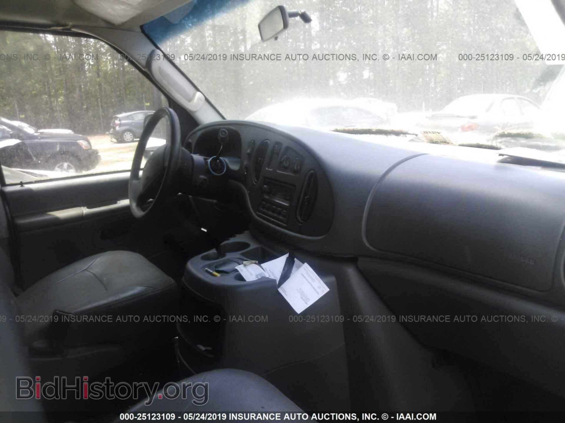 2003 FORD ECONOLINE - VIN: 1FTNE24203HB34463 - Фото 5