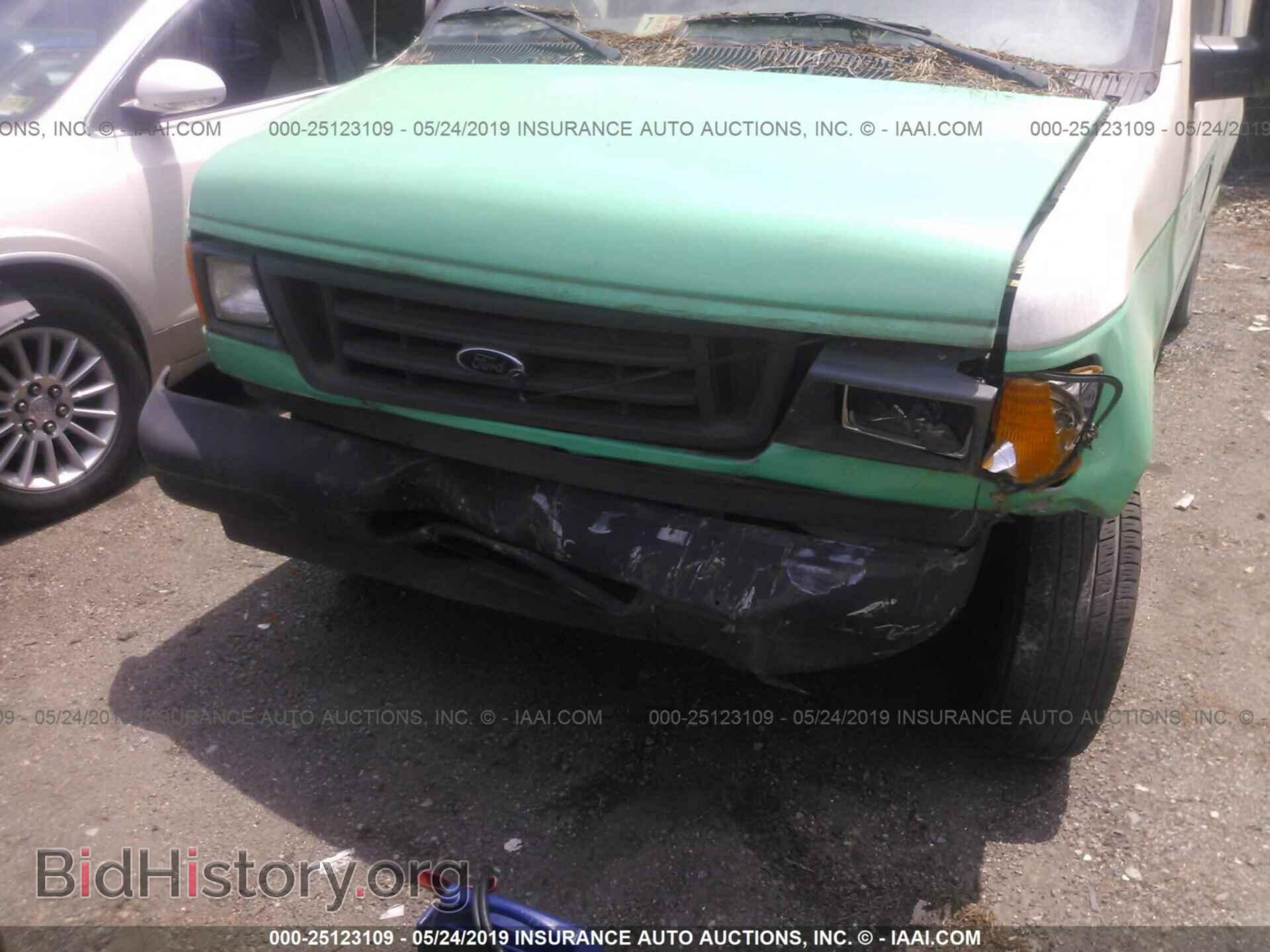 2003 FORD ECONOLINE - VIN: 1FTNE24203HB34463 - Фото 6