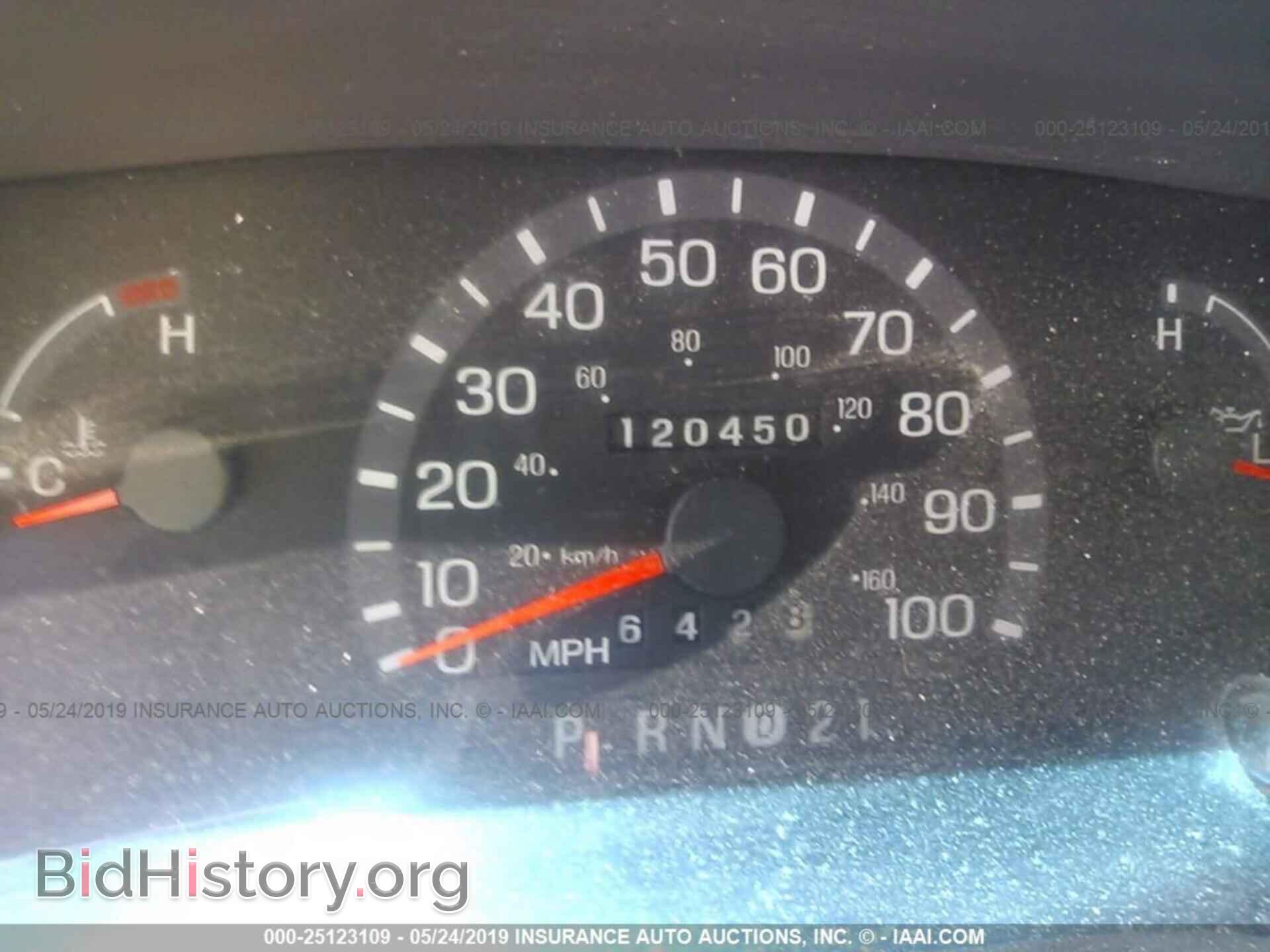 2003 FORD ECONOLINE - VIN: 1FTNE24203HB34463 - Фото 7