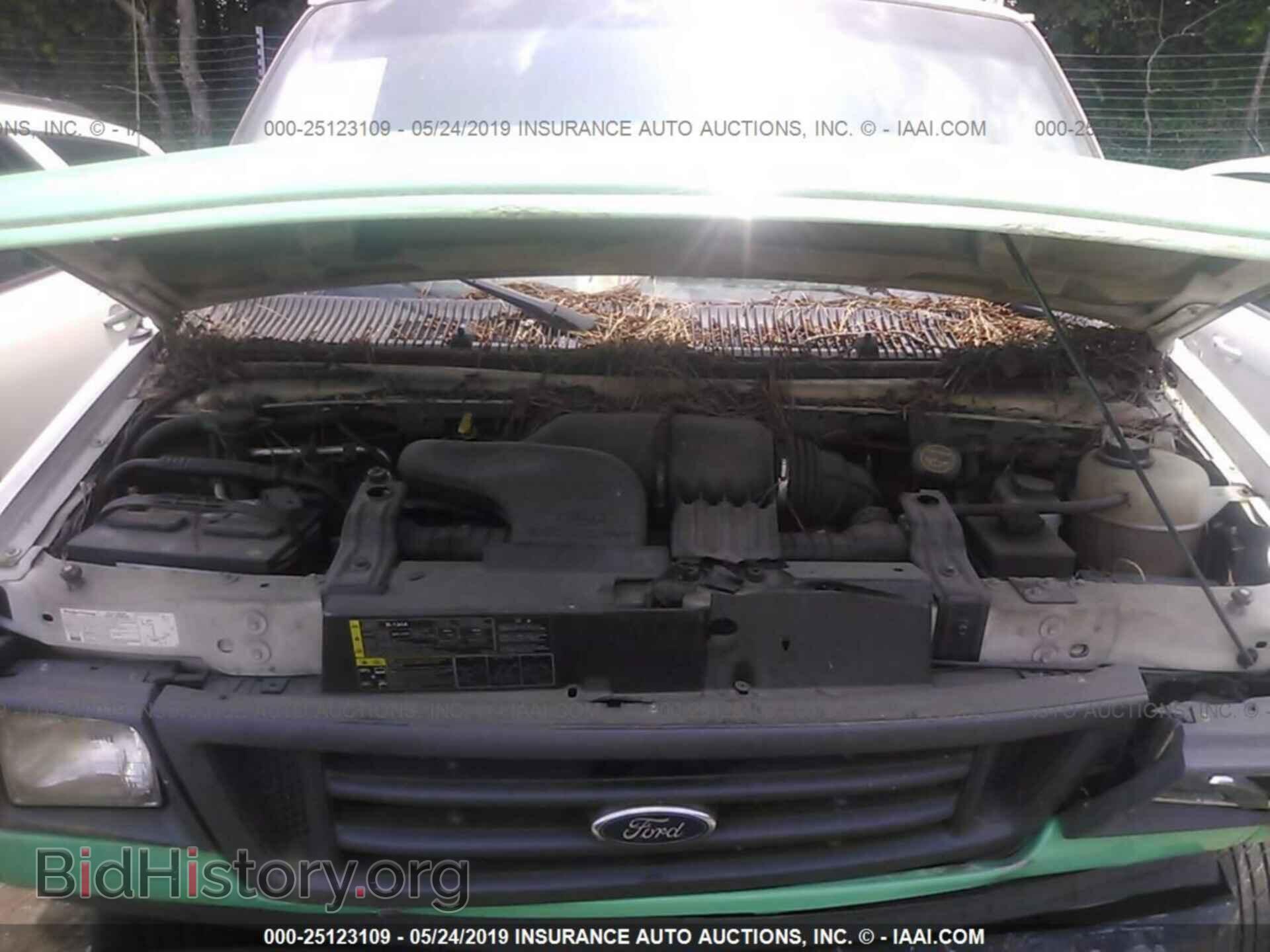 2003 FORD ECONOLINE - VIN: 1FTNE24203HB34463 - Фото 10