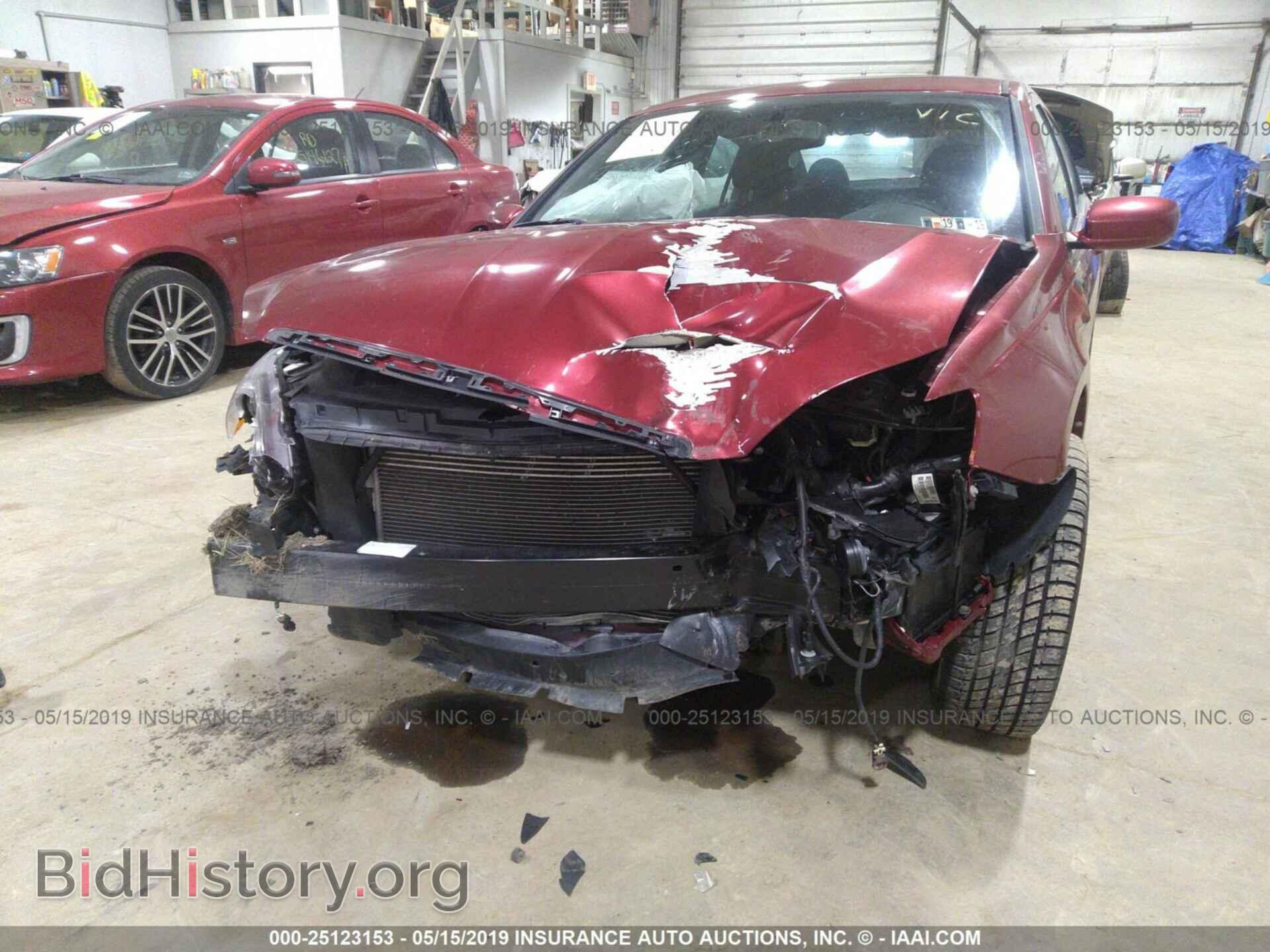 2013 CHRYSLER 200 - VIN: 1C3CCBBG1DN720401 - Фото 6