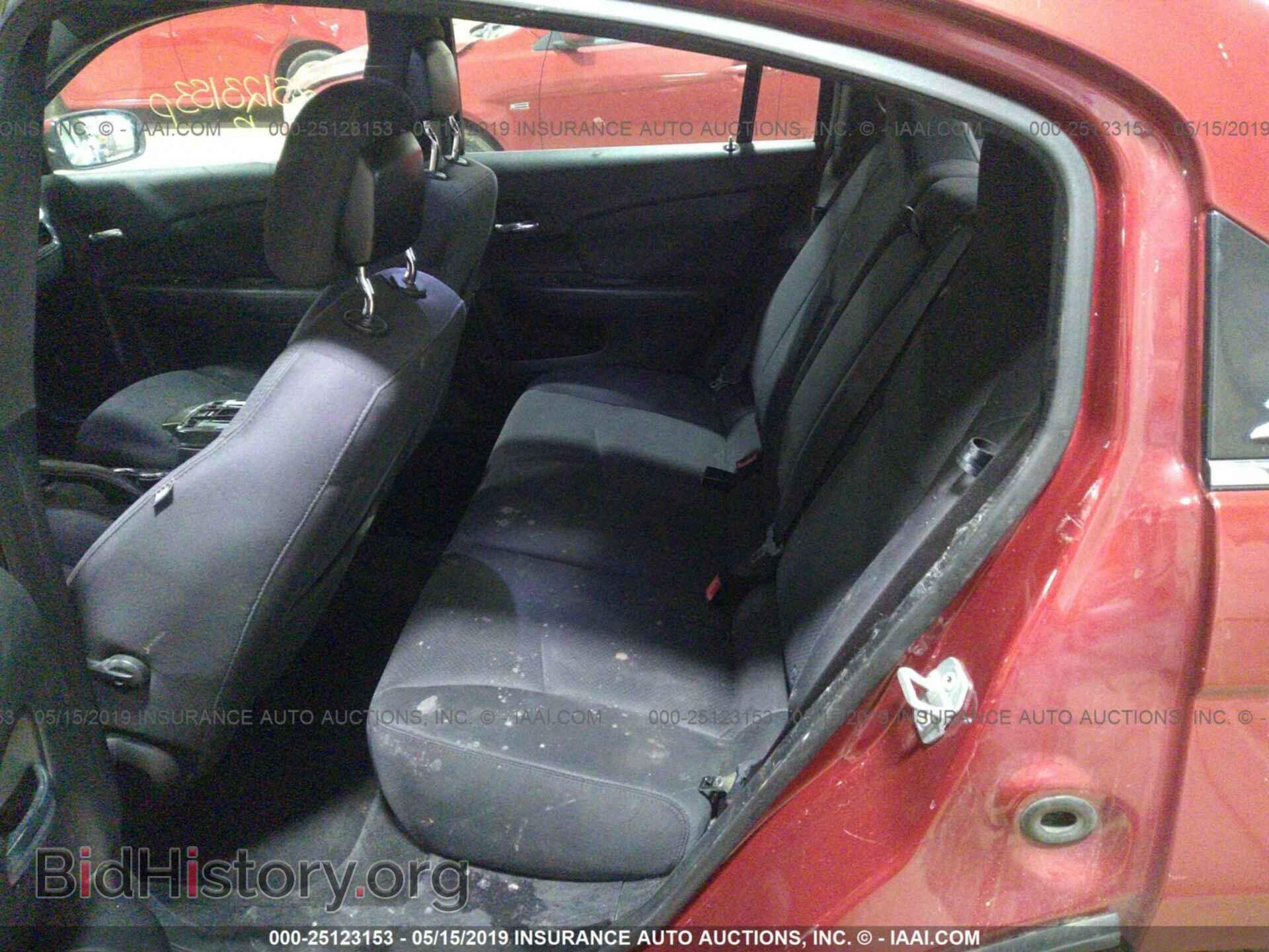 2013 CHRYSLER 200 - VIN: 1C3CCBBG1DN720401 - Фото 8