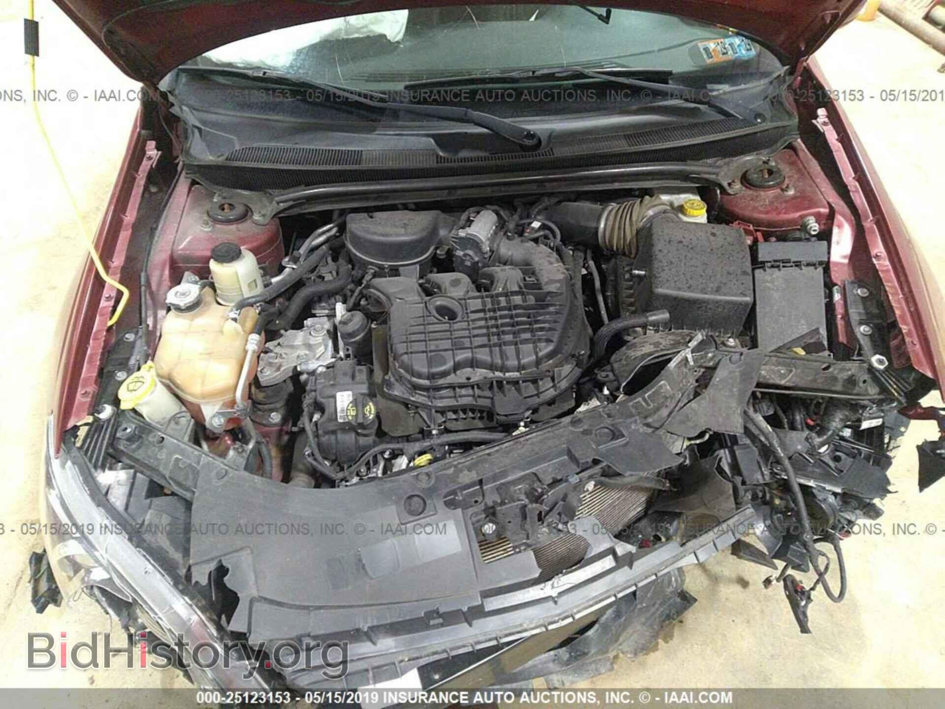 2013 CHRYSLER 200 - VIN: 1C3CCBBG1DN720401 - Фото 10