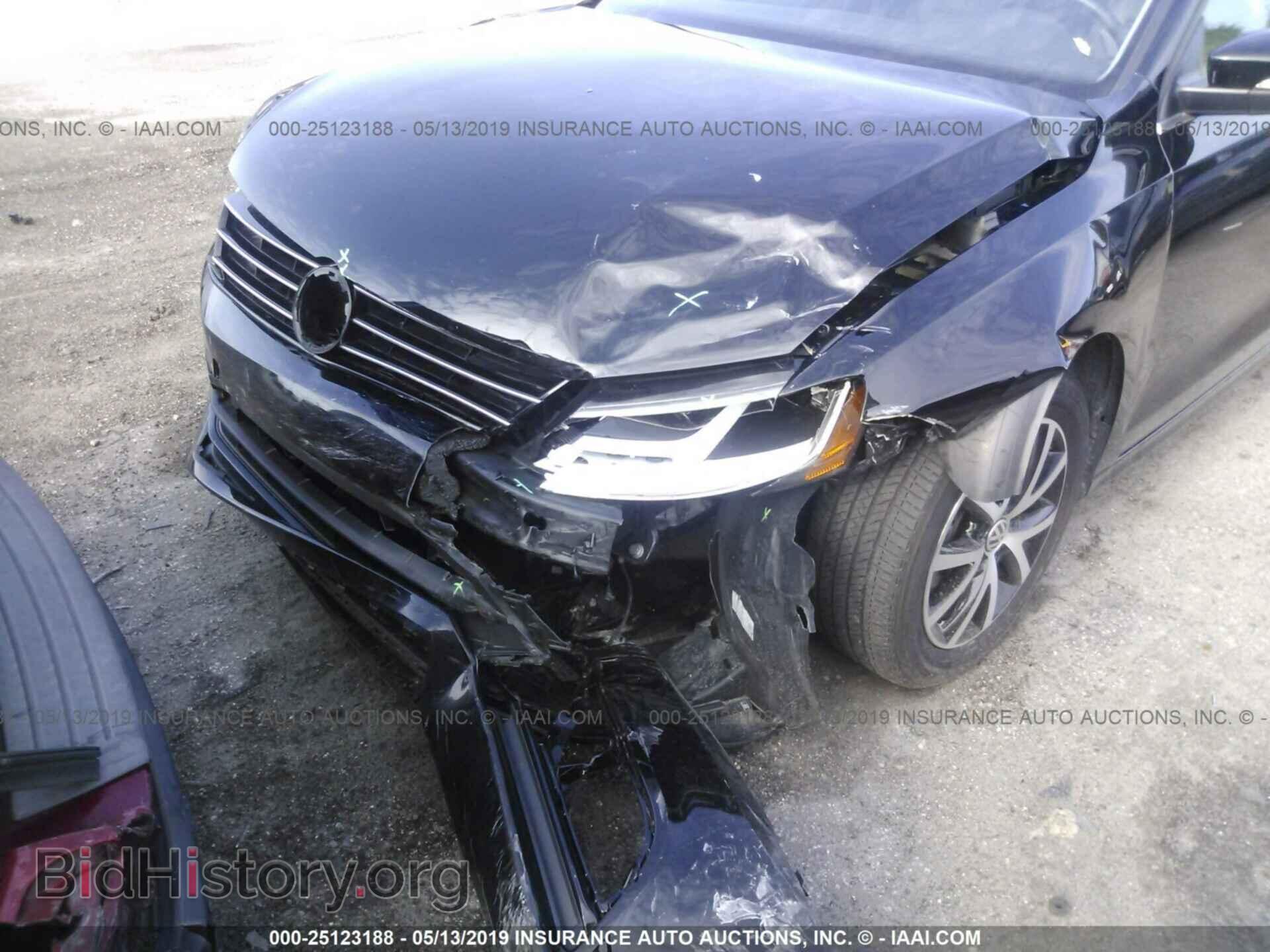 2017 VOLKSWAGEN JETTA - VIN: 3VWDB7AJXHM304499 - Фото 6