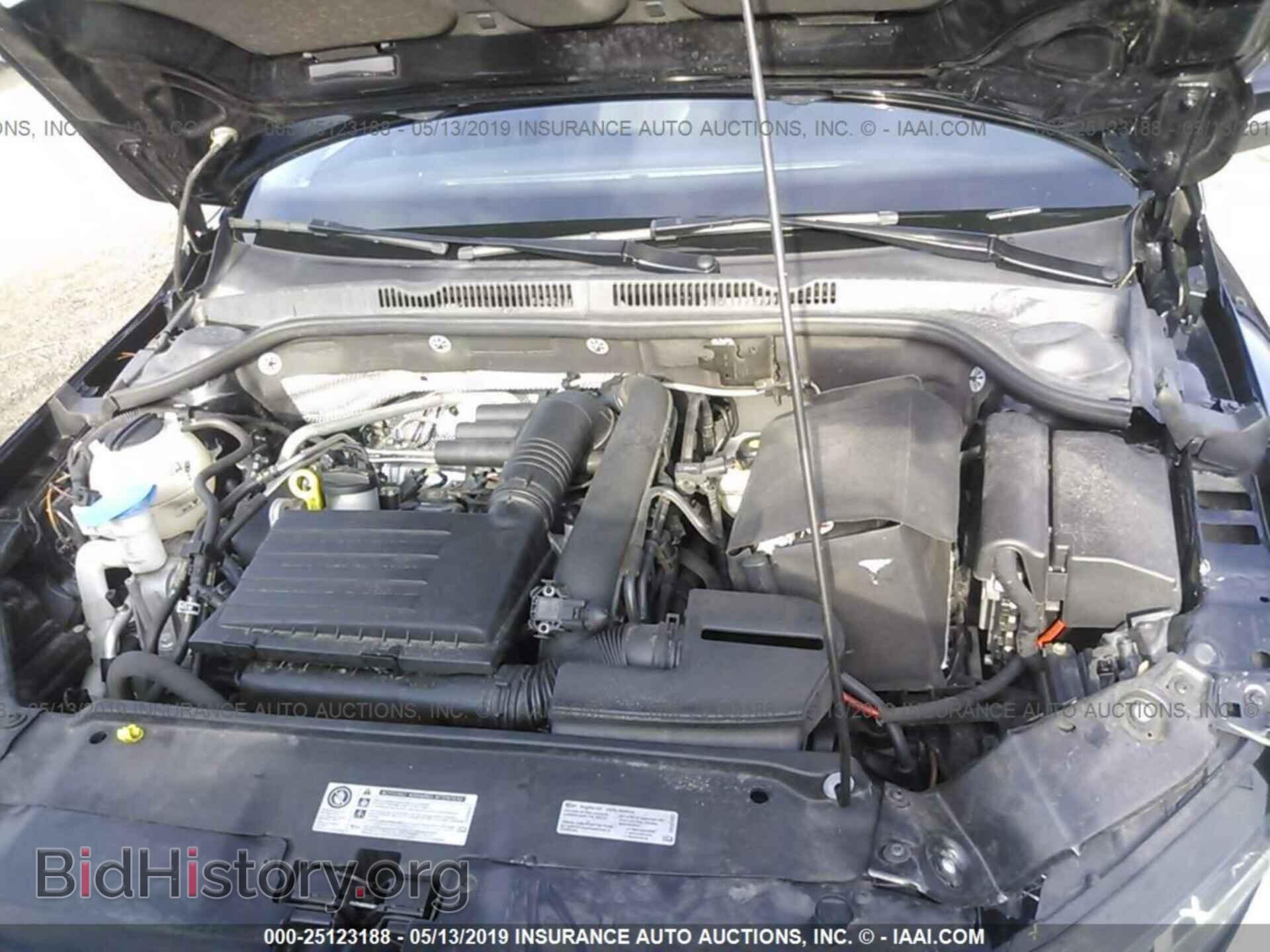 2017 VOLKSWAGEN JETTA - VIN: 3VWDB7AJXHM304499 - Фото 10