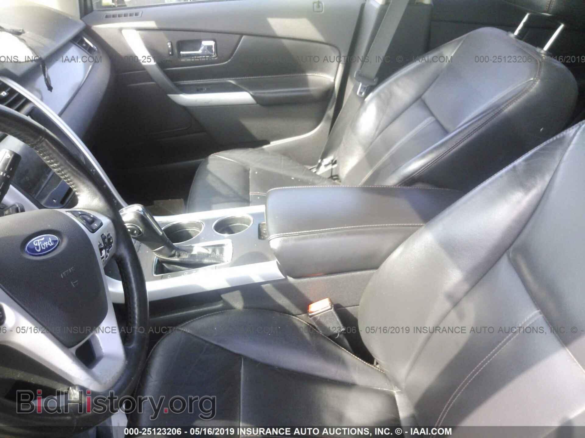 2011 FORD EDGE - VIN: 2FMDK3JC2BBA73972 - Фото 5