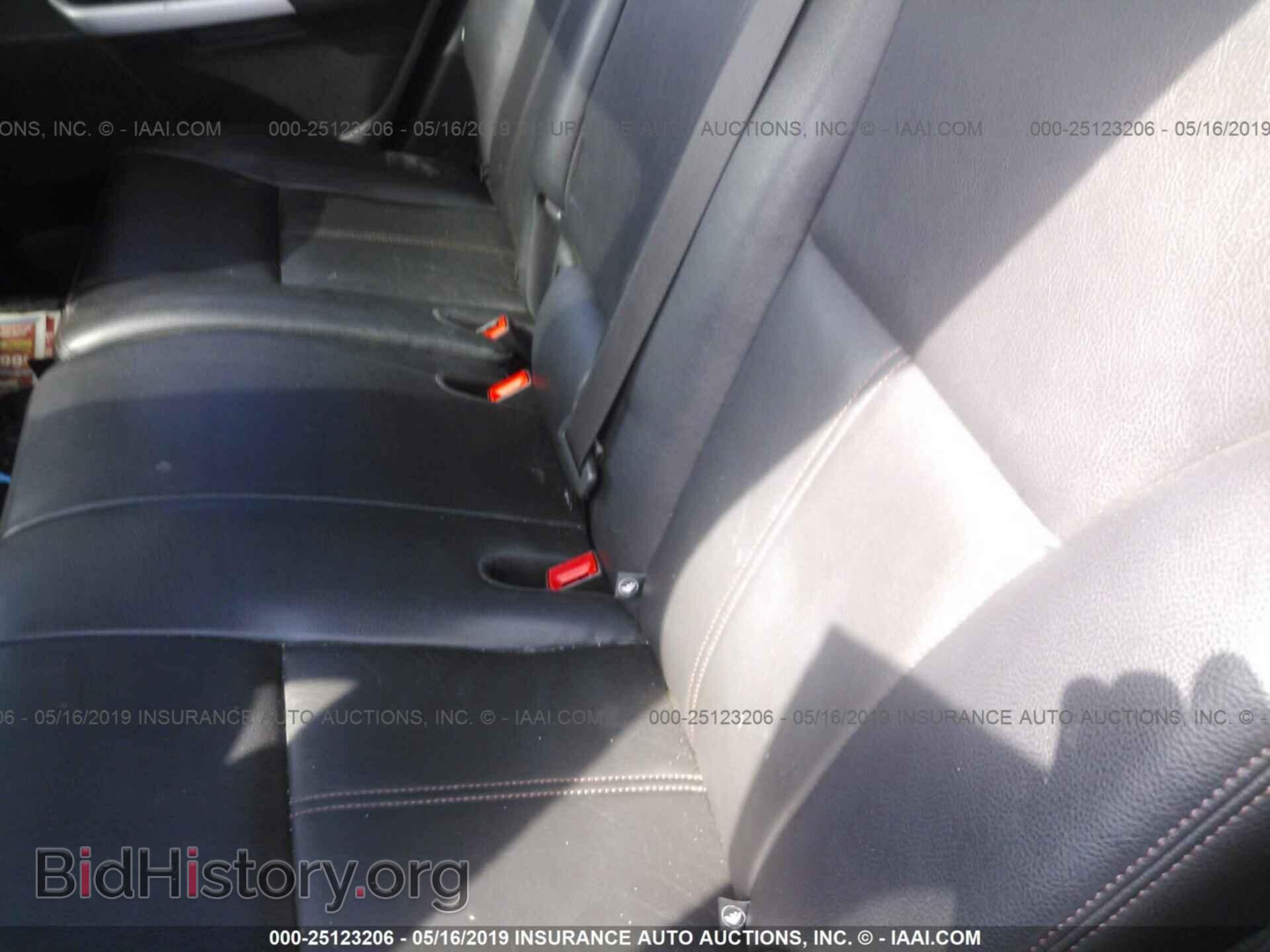 2011 FORD EDGE - VIN: 2FMDK3JC2BBA73972 - Фото 8
