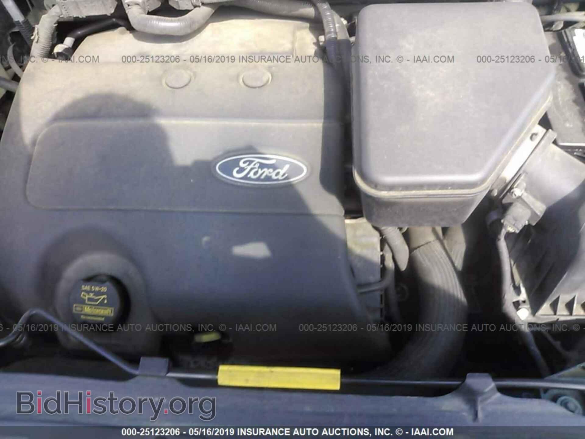 2011 FORD EDGE - VIN: 2FMDK3JC2BBA73972 - Фото 10