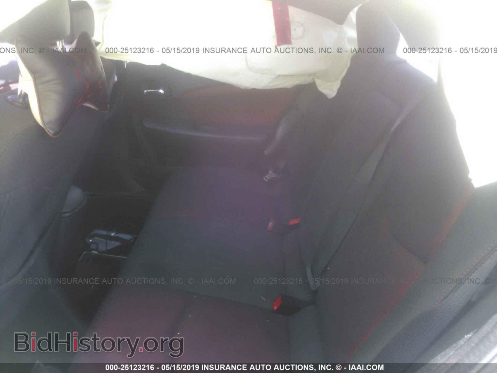 2011 DODGE AVENGER - VIN: 1B3BD1FG4BN573644 - Фото 8