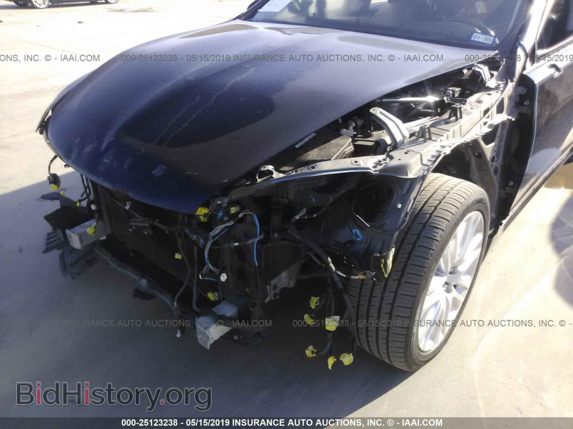 2013 LEXUS LS - VIN: JTHBL5EFXD5123130 - Фото 6
