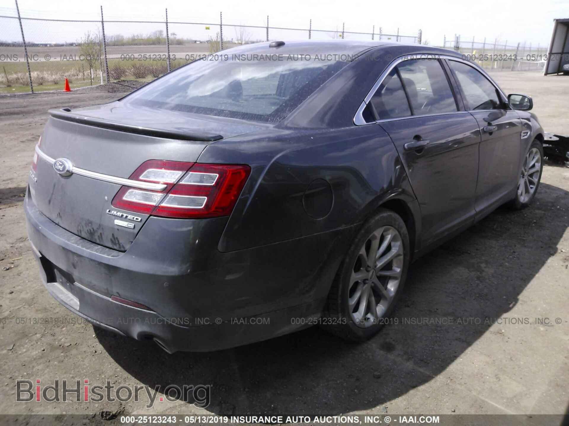 2015 FORD TAURUS - VIN: 1FAHP2J81FG196972 - Фото 4