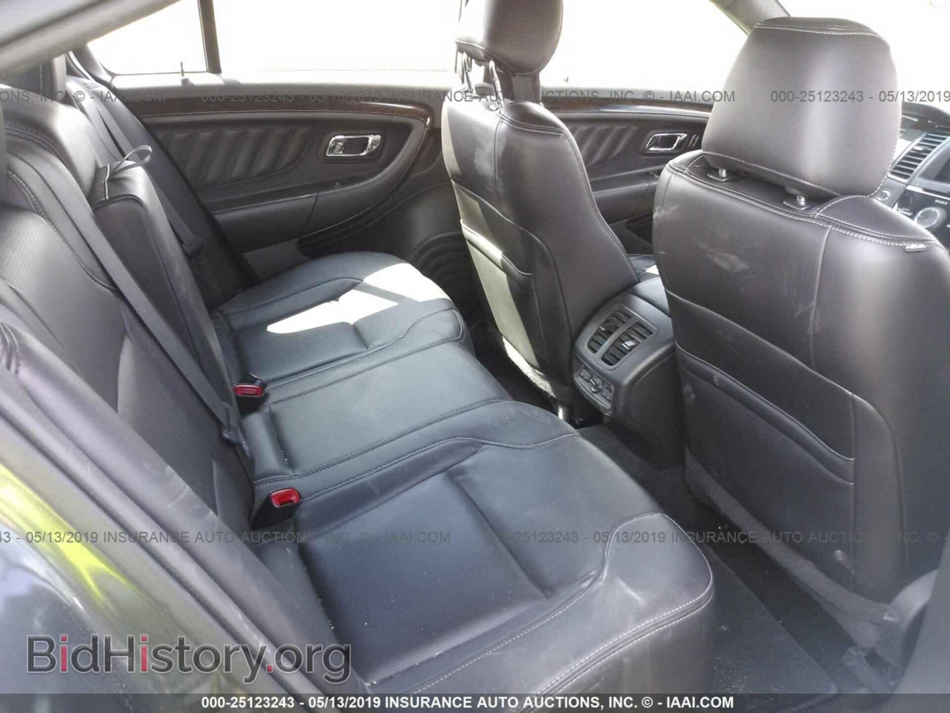 2015 FORD TAURUS - VIN: 1FAHP2J81FG196972 - Фото 8