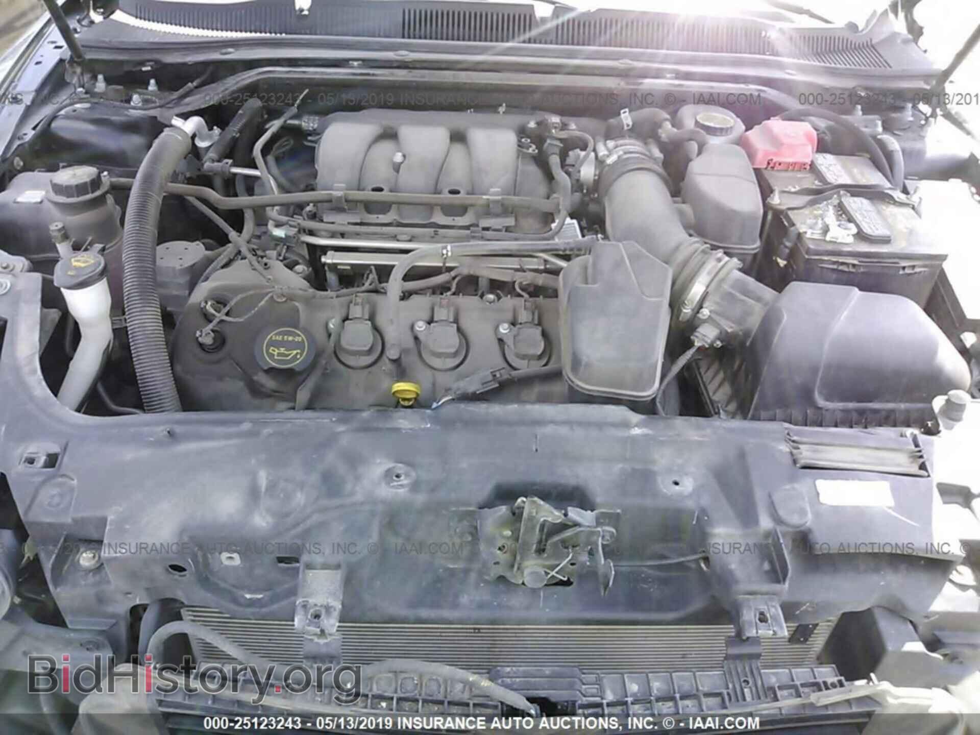2015 FORD TAURUS - VIN: 1FAHP2J81FG196972 - Фото 10