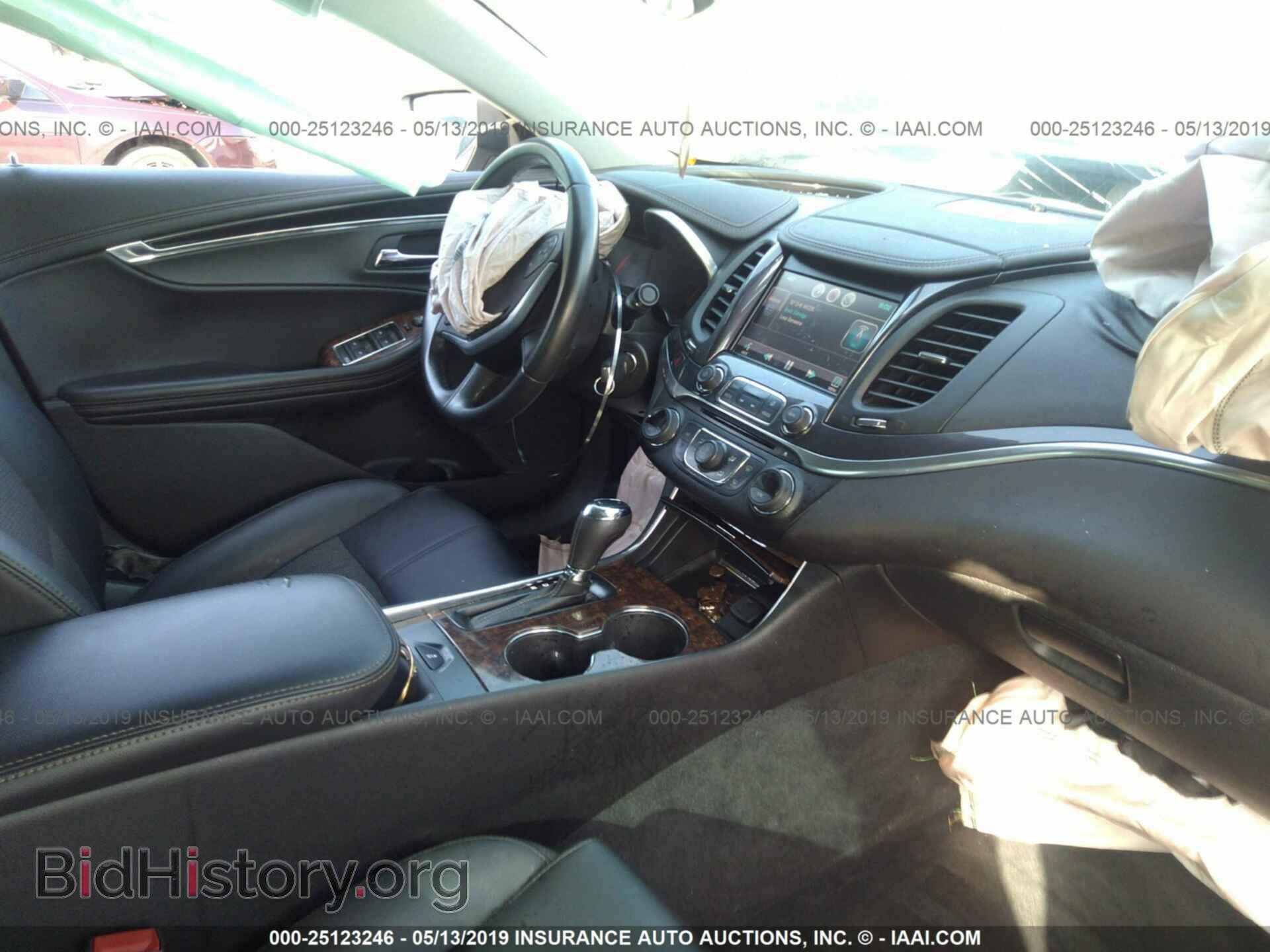 2014 CHEVROLET IMPALA - VIN: 2G1115SL4E9218132 - Photo 5