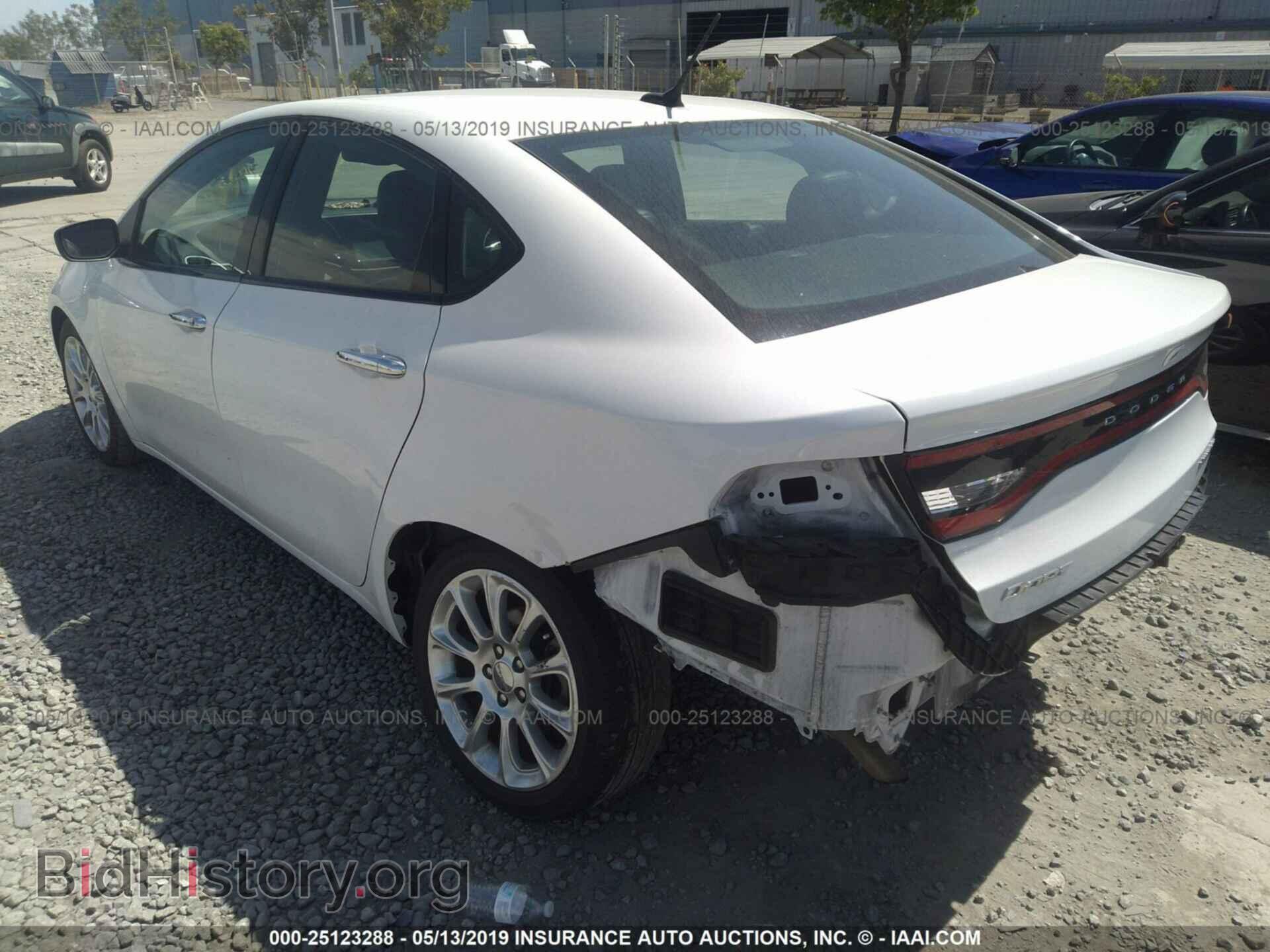 2013 DODGE DART - VIN: 1C3CDFCA5DD293714 - Фото 3