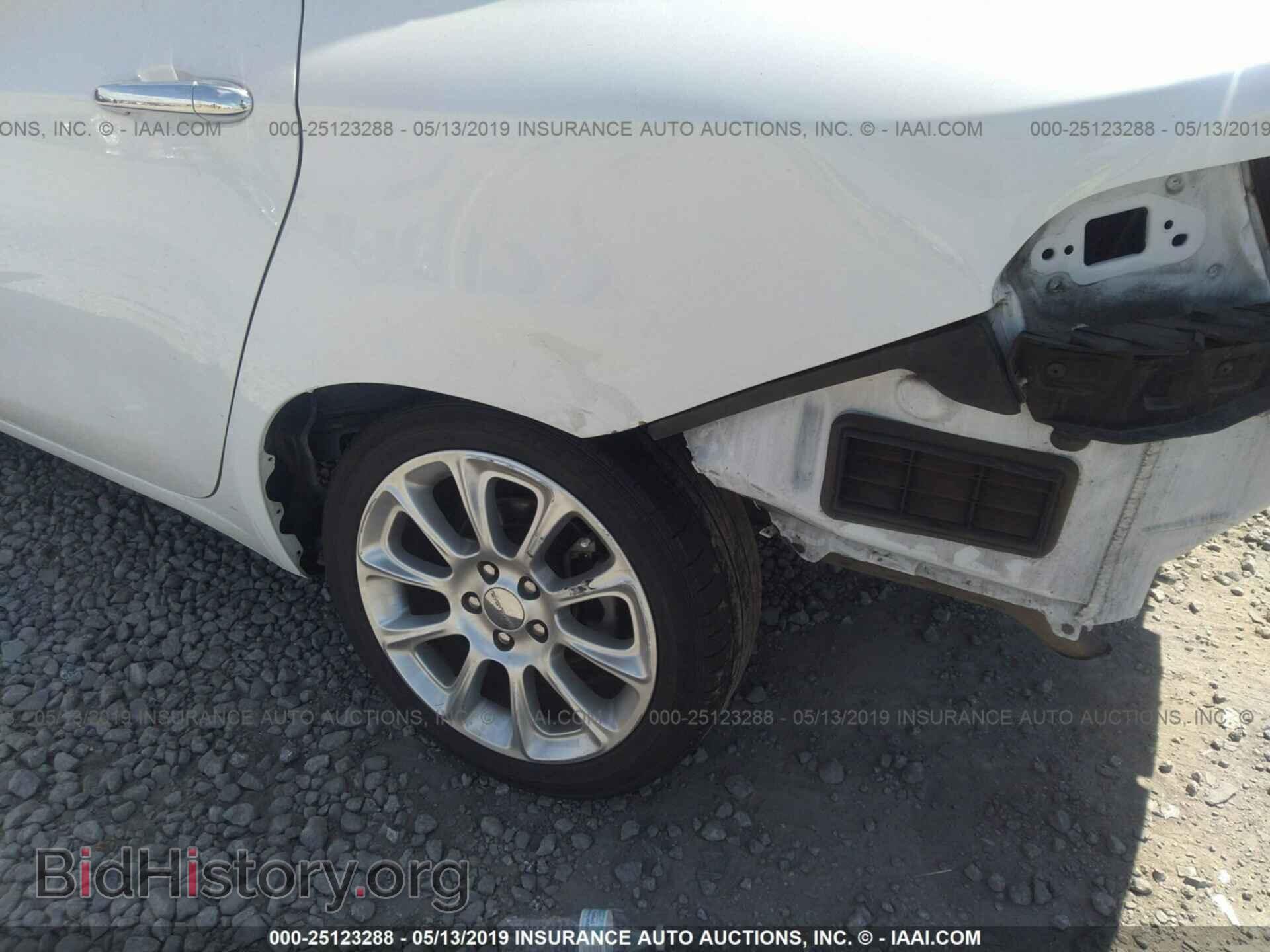 2013 DODGE DART - VIN: 1C3CDFCA5DD293714 - Фото 6
