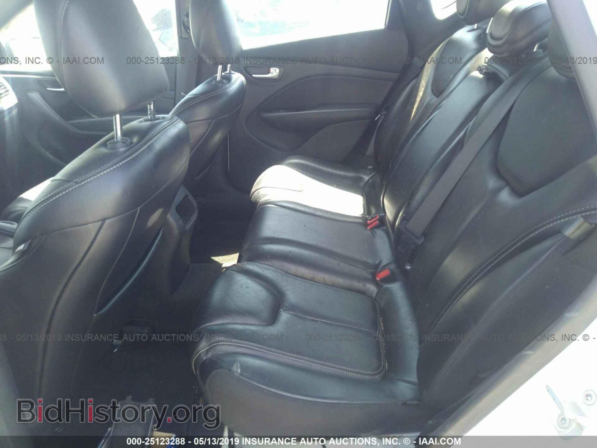 2013 DODGE DART - VIN: 1C3CDFCA5DD293714 - Фото 8
