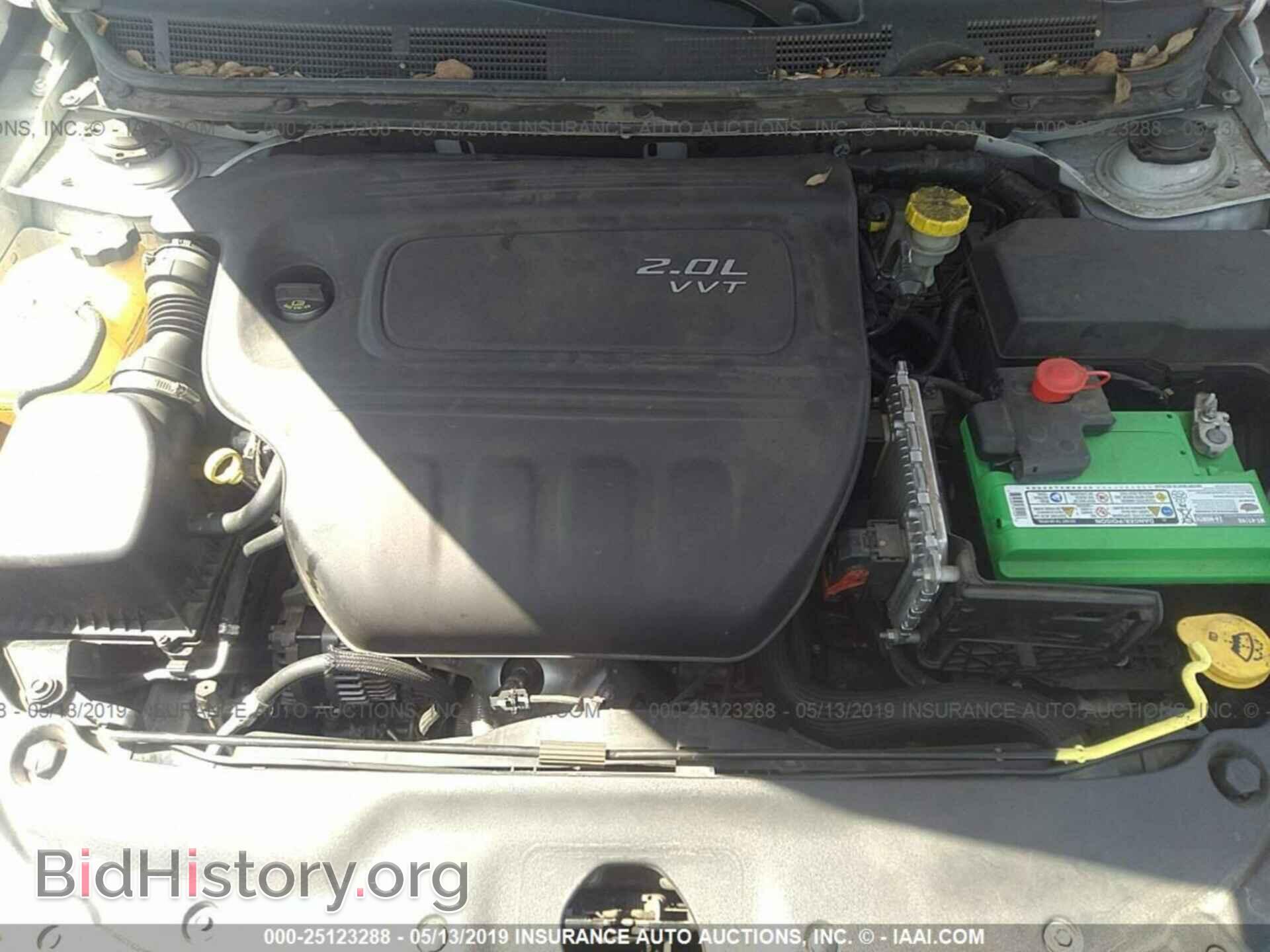 2013 DODGE DART - VIN: 1C3CDFCA5DD293714 - Фото 10