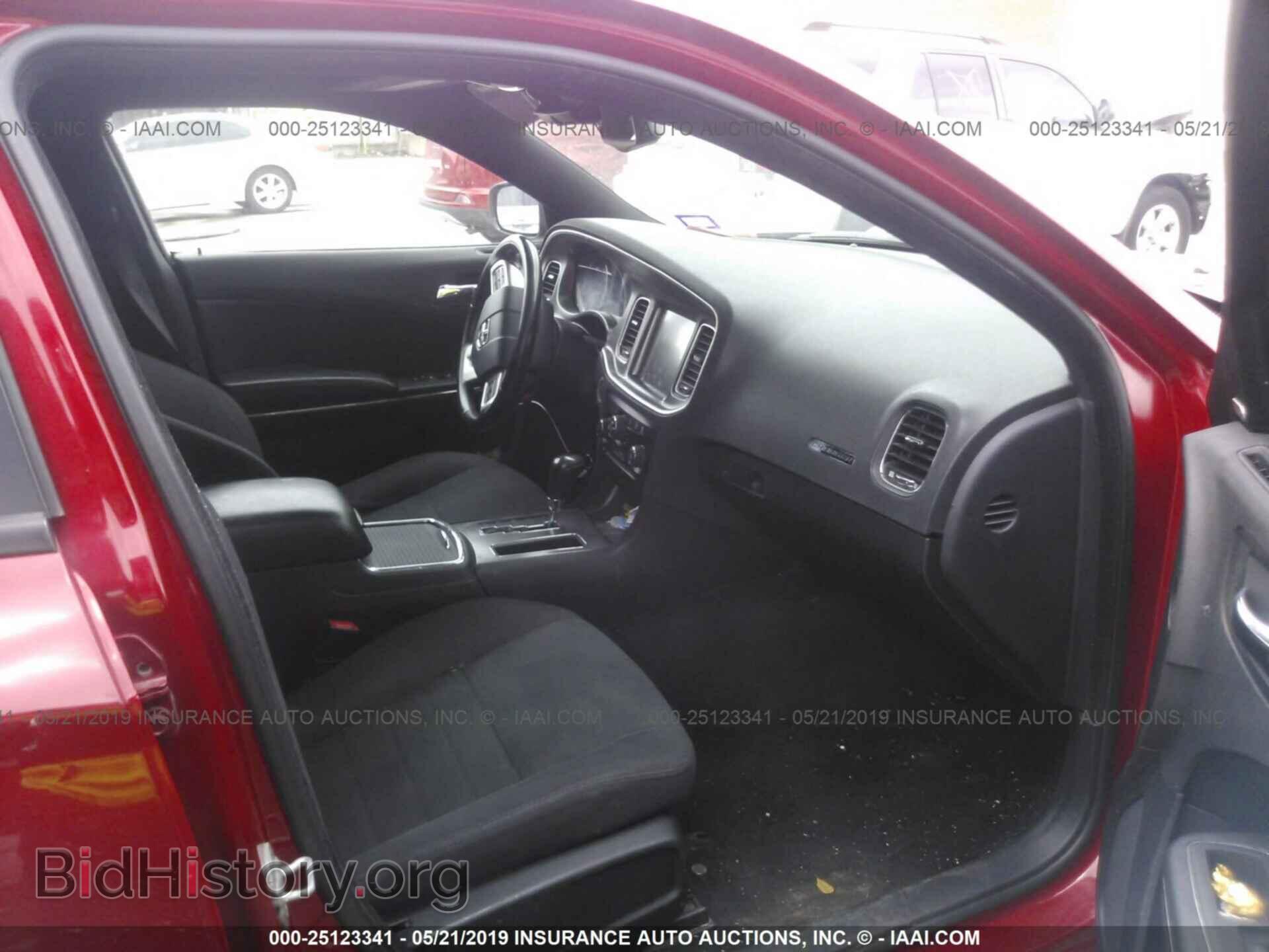 2012 DODGE CHARGER - VIN: 2C3CDXCT1CH300814 - Photo 5