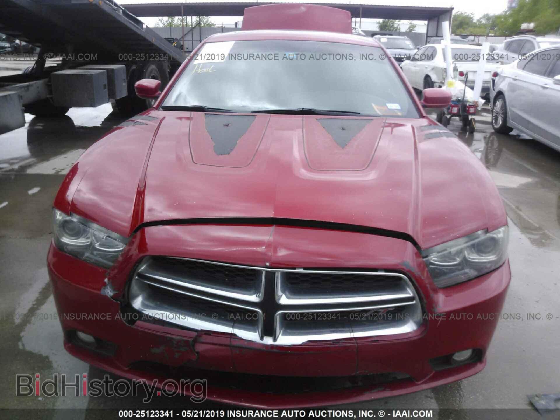 2012 DODGE CHARGER - VIN: 2C3CDXCT1CH300814 - Photo 6