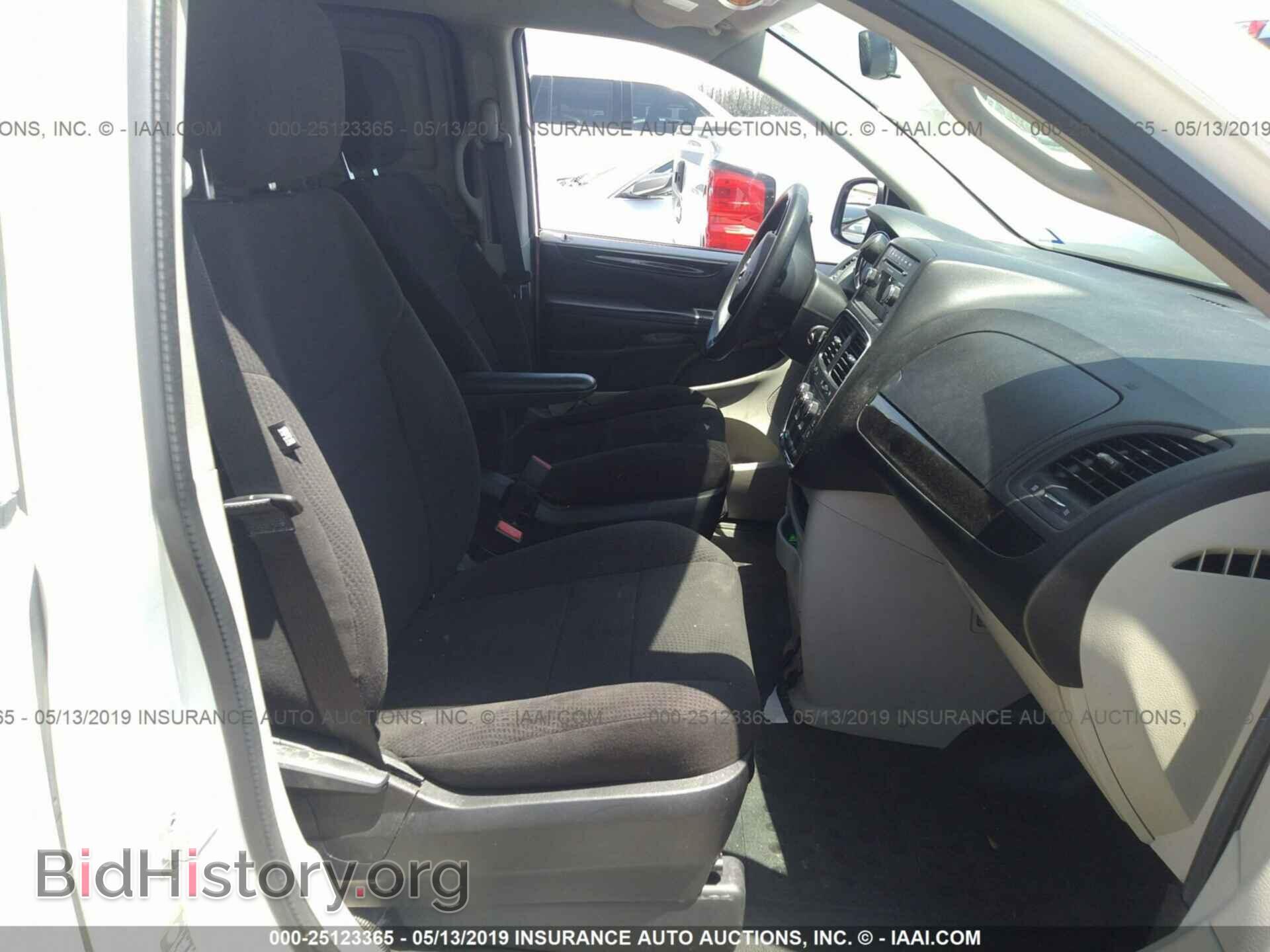 2012 DODGE RAM VAN - VIN: 2C4RDGAG5CR367101 - Photo 5