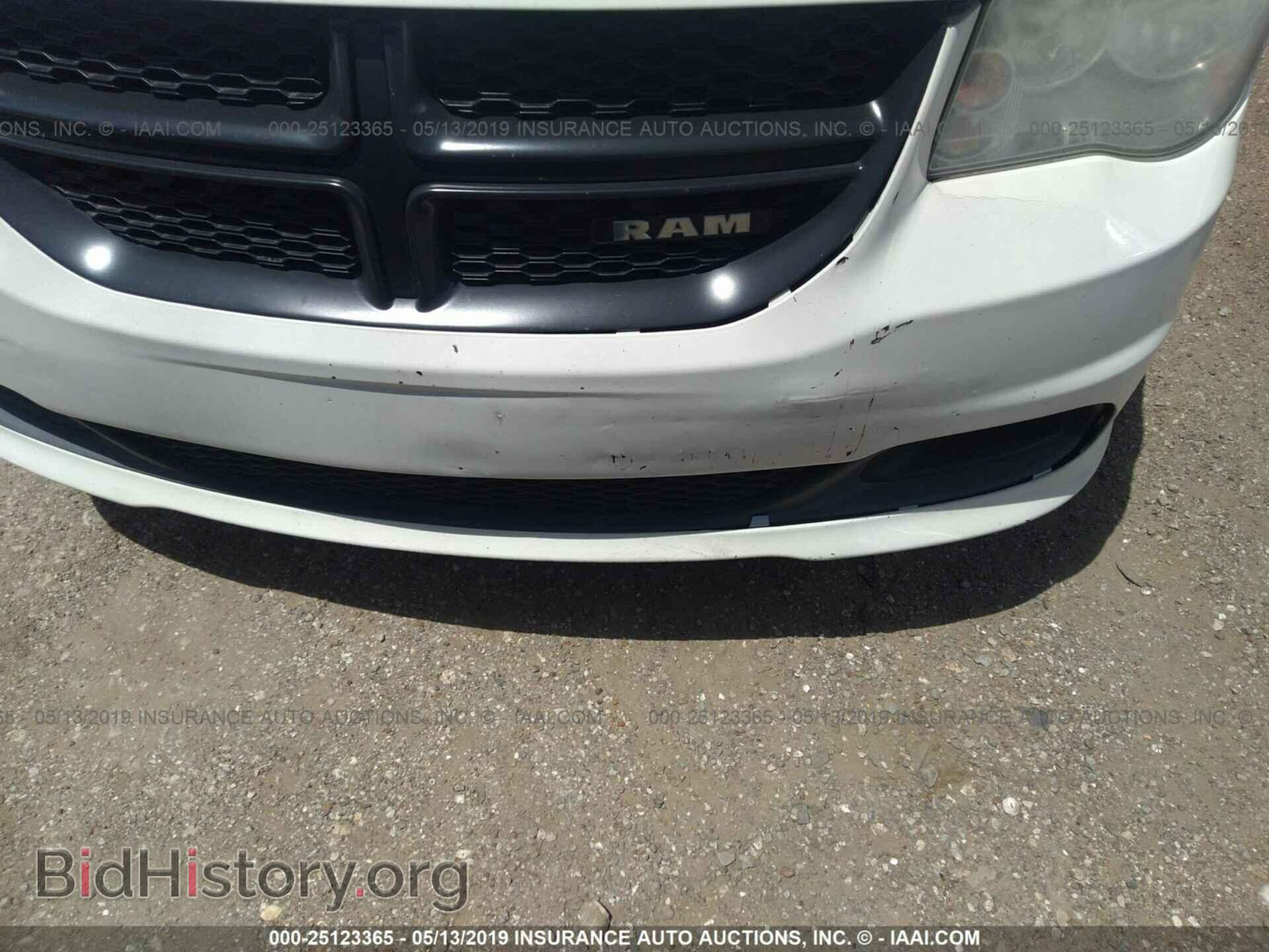 2012 DODGE RAM VAN - VIN: 2C4RDGAG5CR367101 - Photo 6
