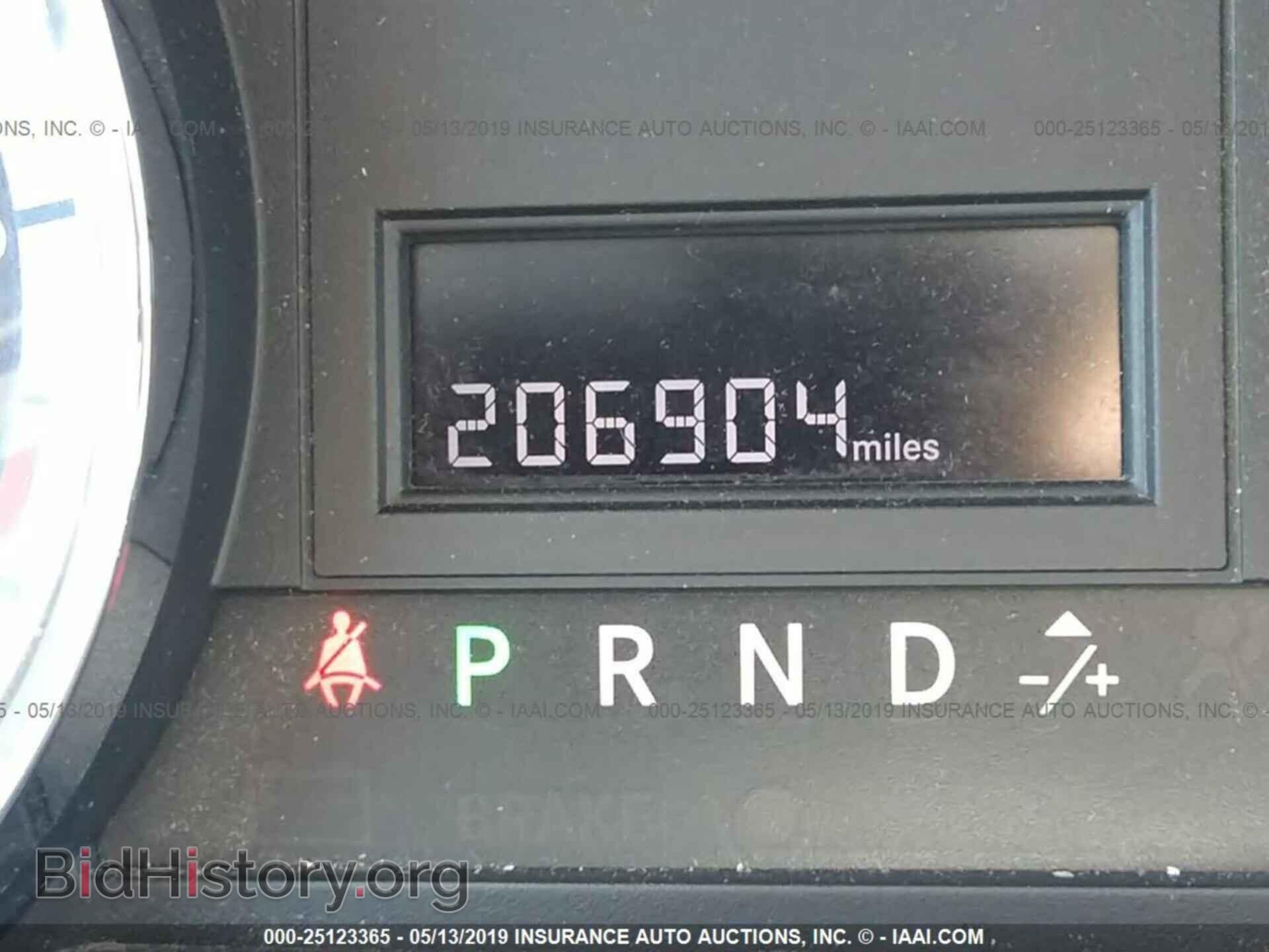2012 DODGE RAM VAN - VIN: 2C4RDGAG5CR367101 - Photo 7