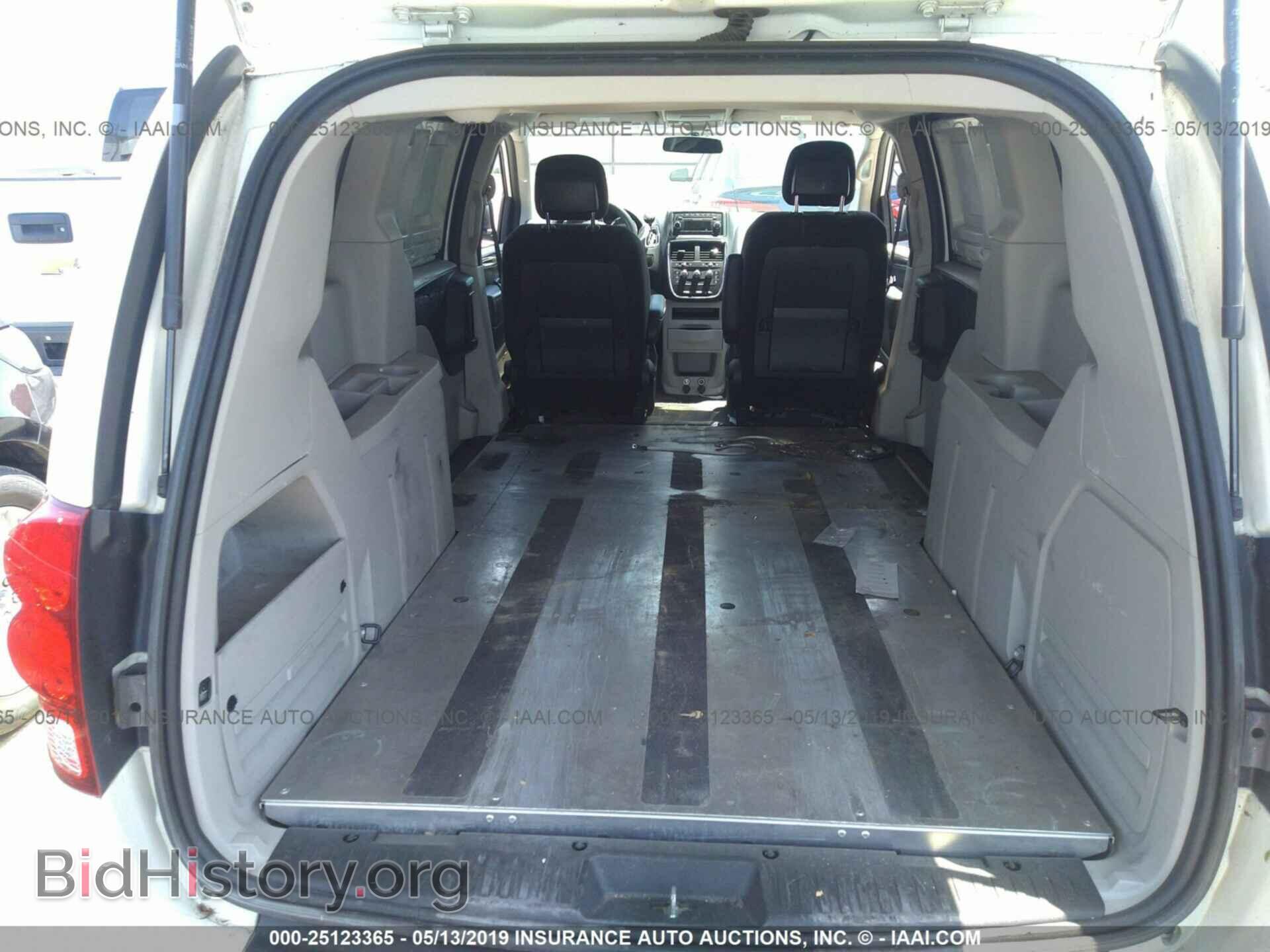 2012 DODGE RAM VAN - VIN: 2C4RDGAG5CR367101 - Photo 8
