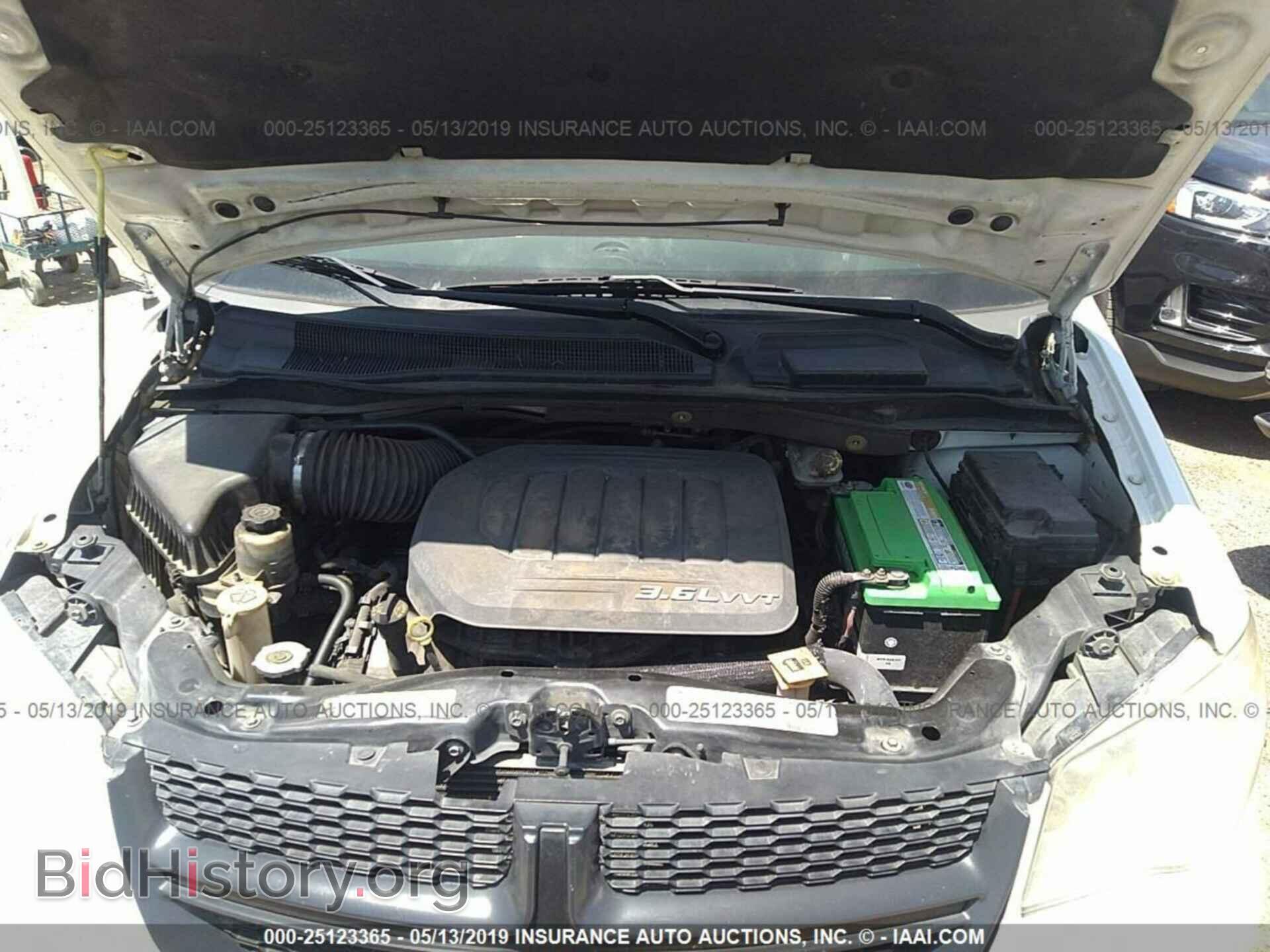 2012 DODGE RAM VAN - VIN: 2C4RDGAG5CR367101 - Photo 10