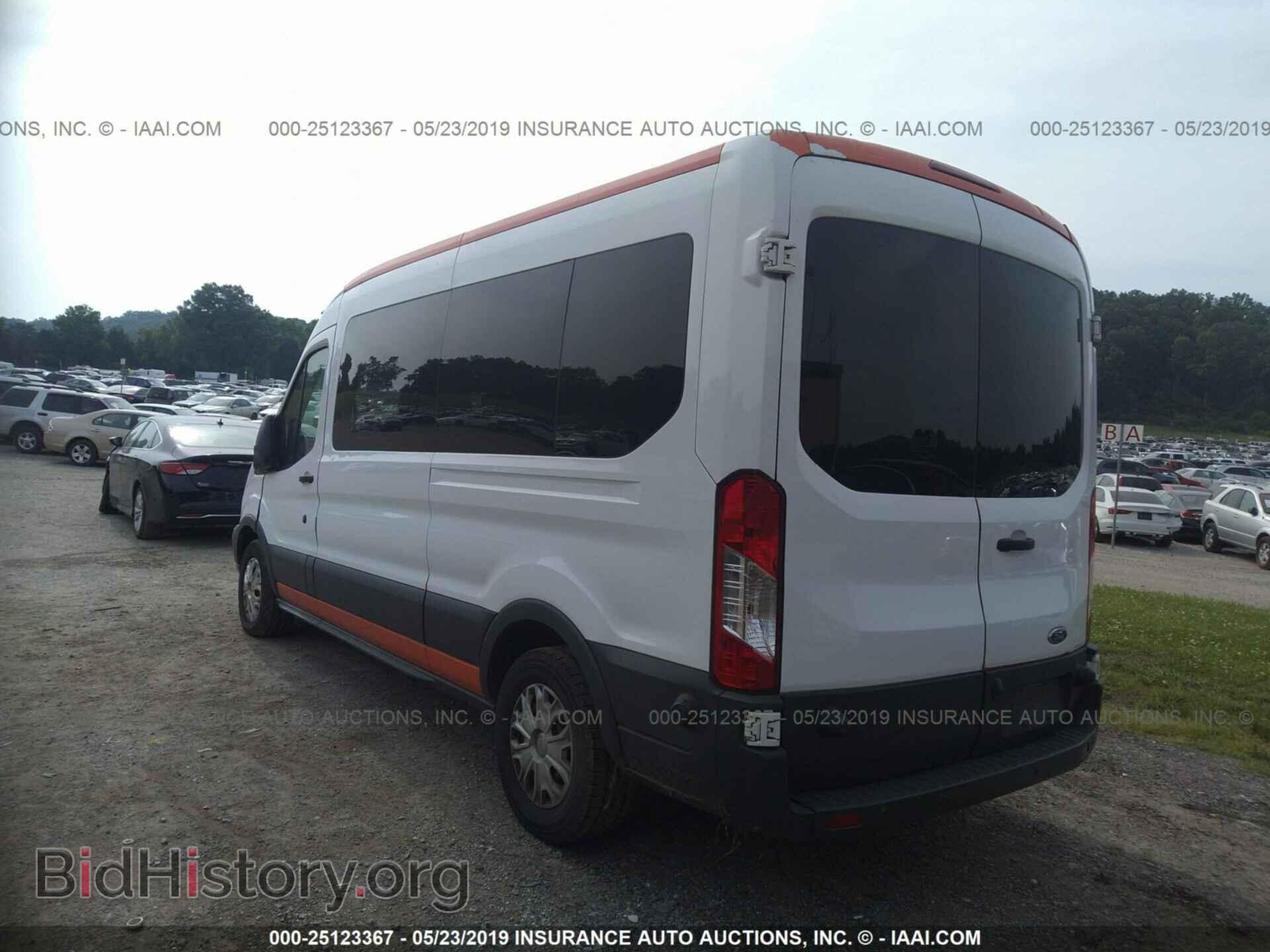2016 FORD TRANSIT - VIN: 1FBZX2CM7GKA07821 - Фото 3