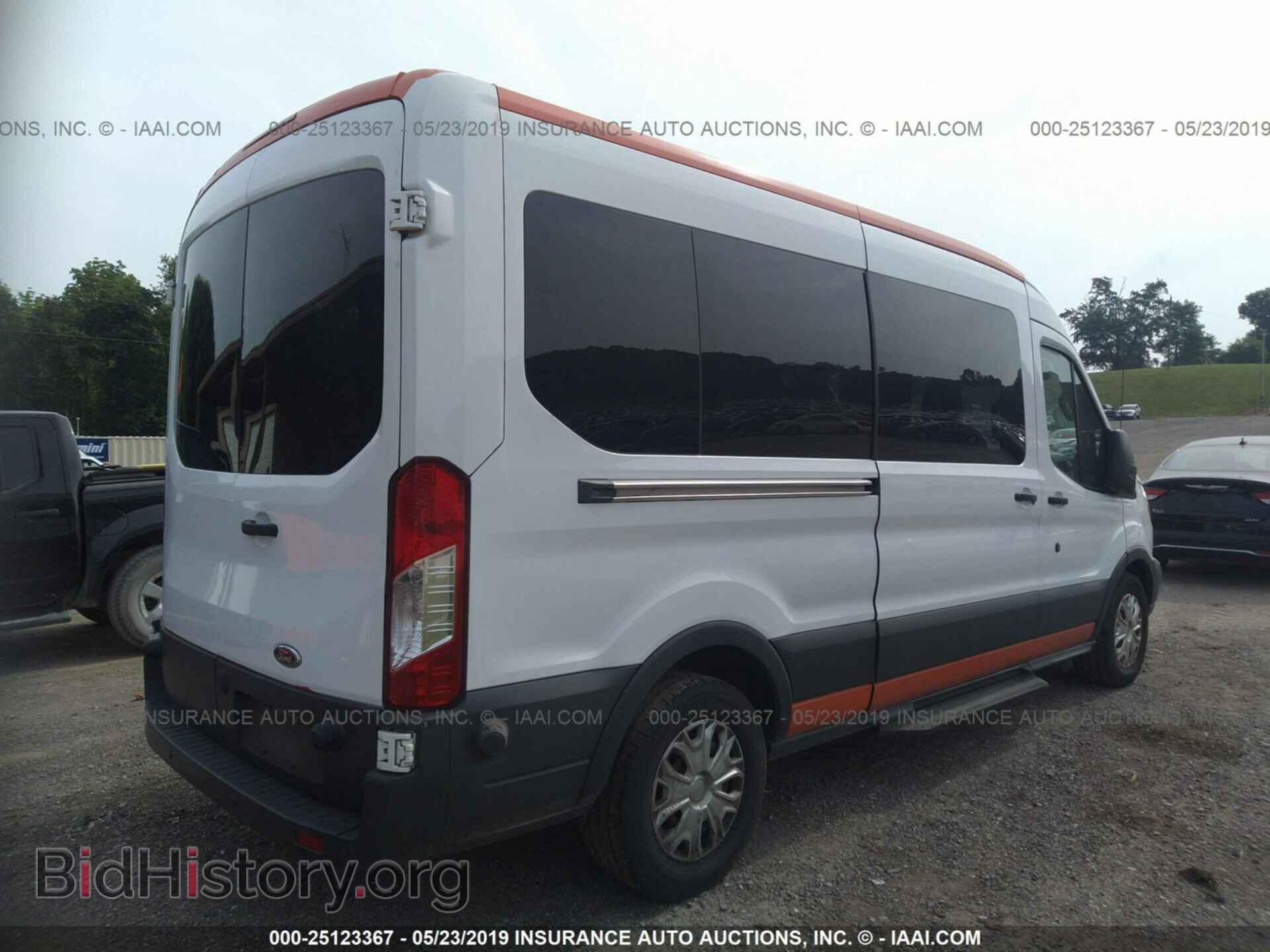2016 FORD TRANSIT - VIN: 1FBZX2CM7GKA07821 - Фото 4