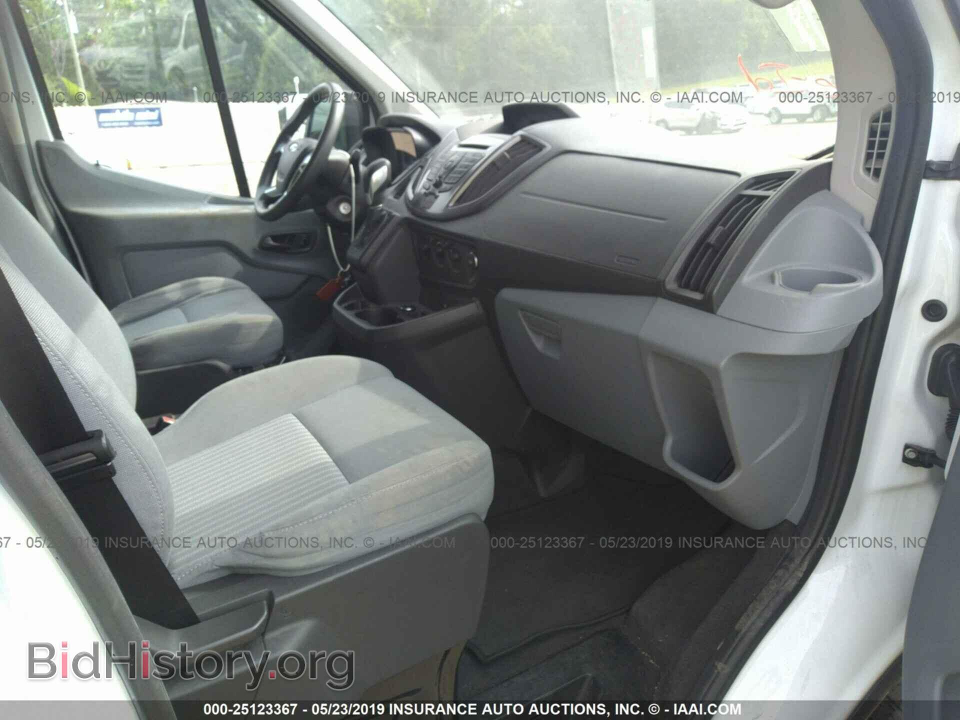 2016 FORD TRANSIT - VIN: 1FBZX2CM7GKA07821 - Фото 5