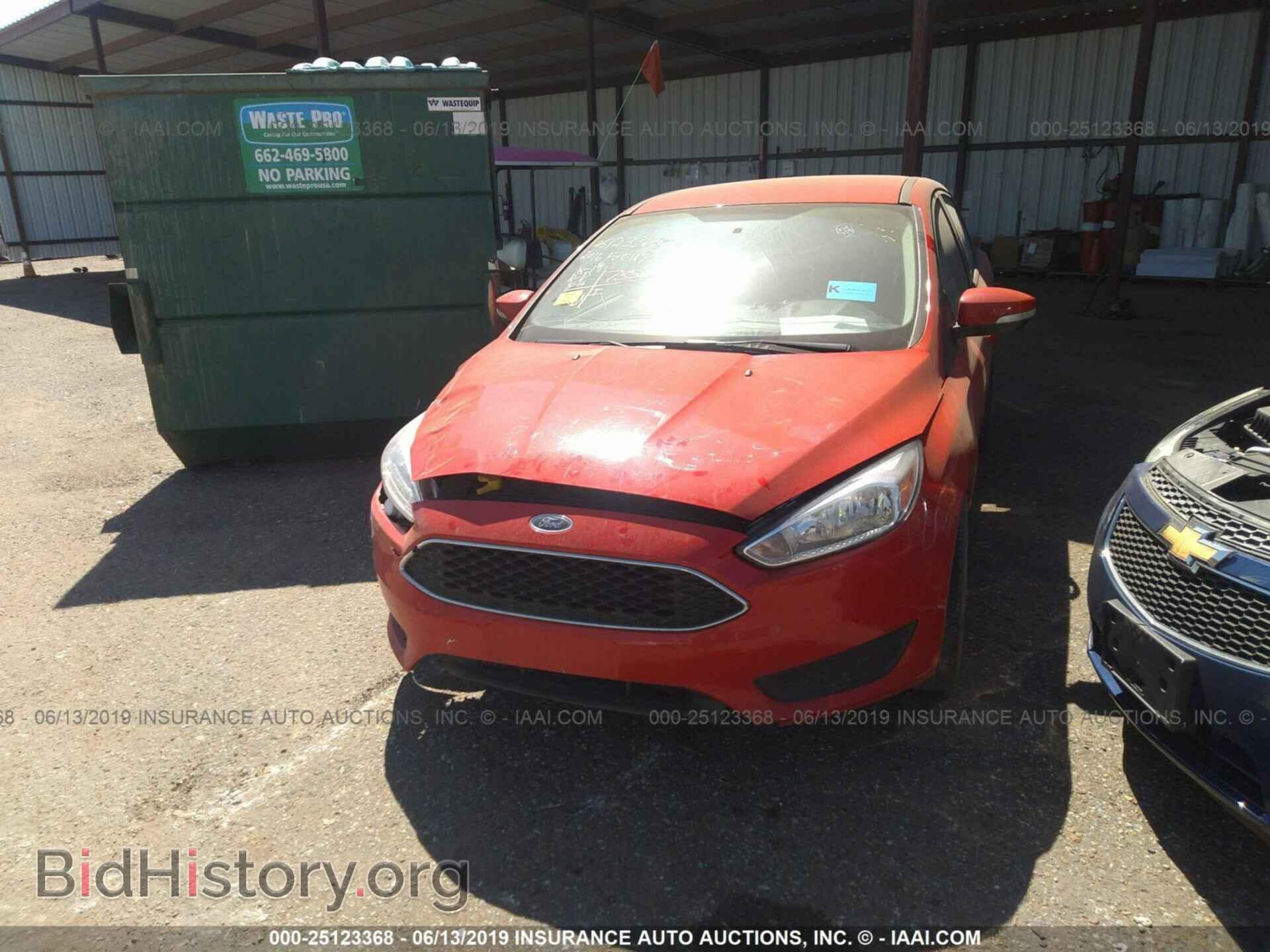 2016 FORD FOCUS - VIN: 1FADP3F24GL249701 - Photo 2