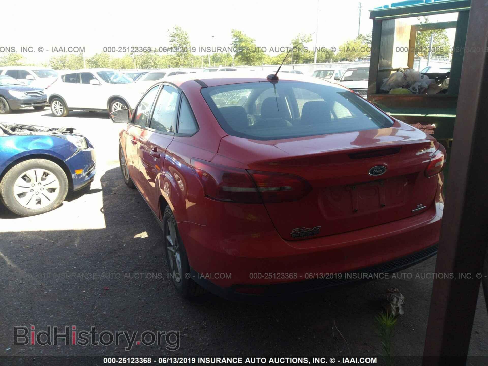 2016 FORD FOCUS - VIN: 1FADP3F24GL249701 - Photo 3