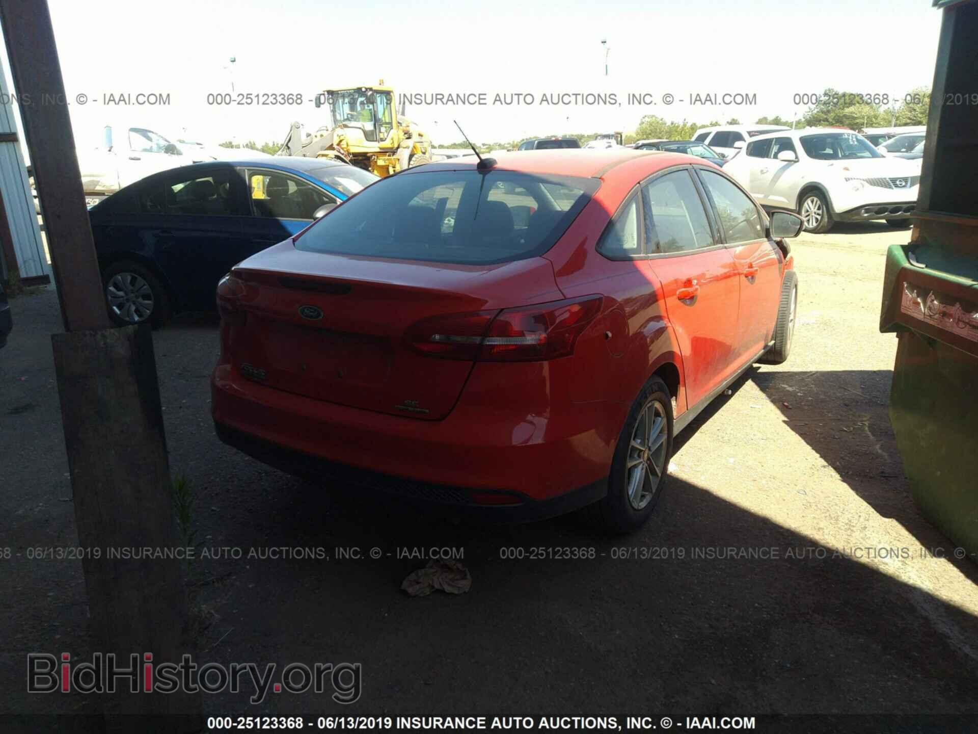 2016 FORD FOCUS - VIN: 1FADP3F24GL249701 - Photo 4